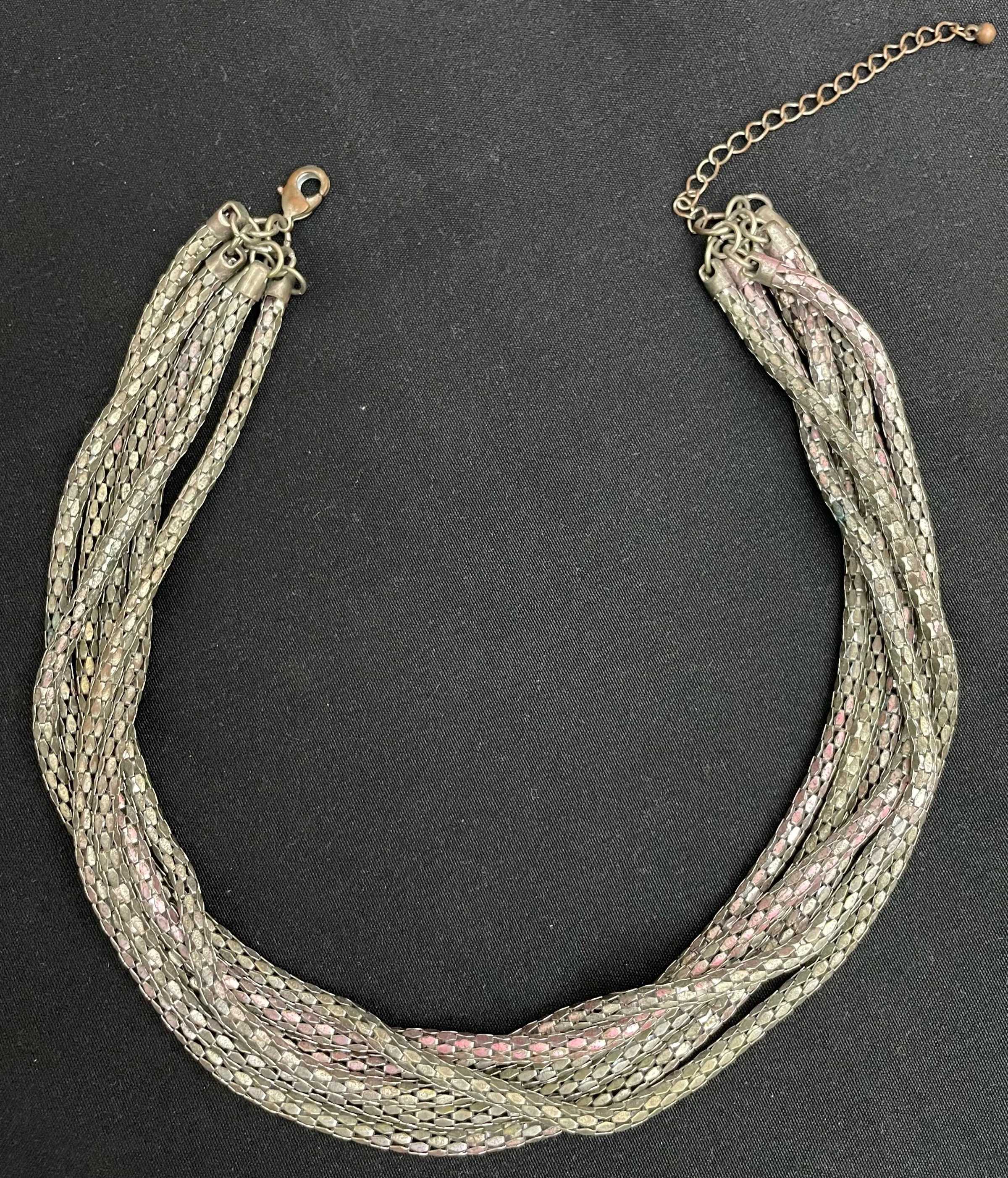 Bershka Necklaces, size Other, photo 1
