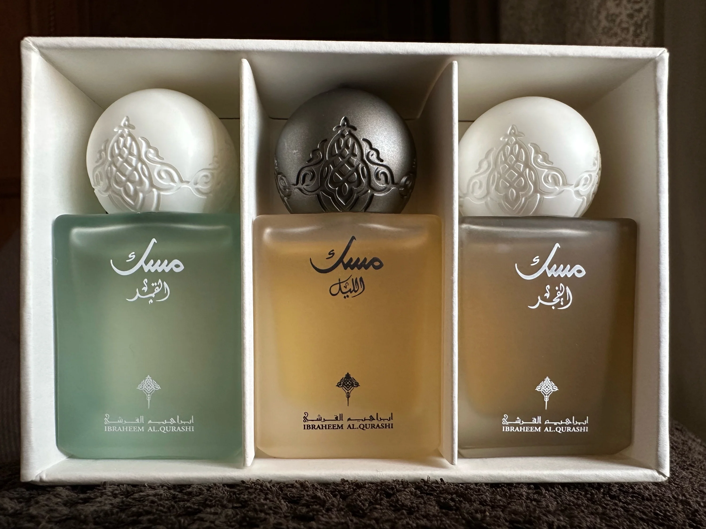 Ibraq Perfume, size Other, photo 1