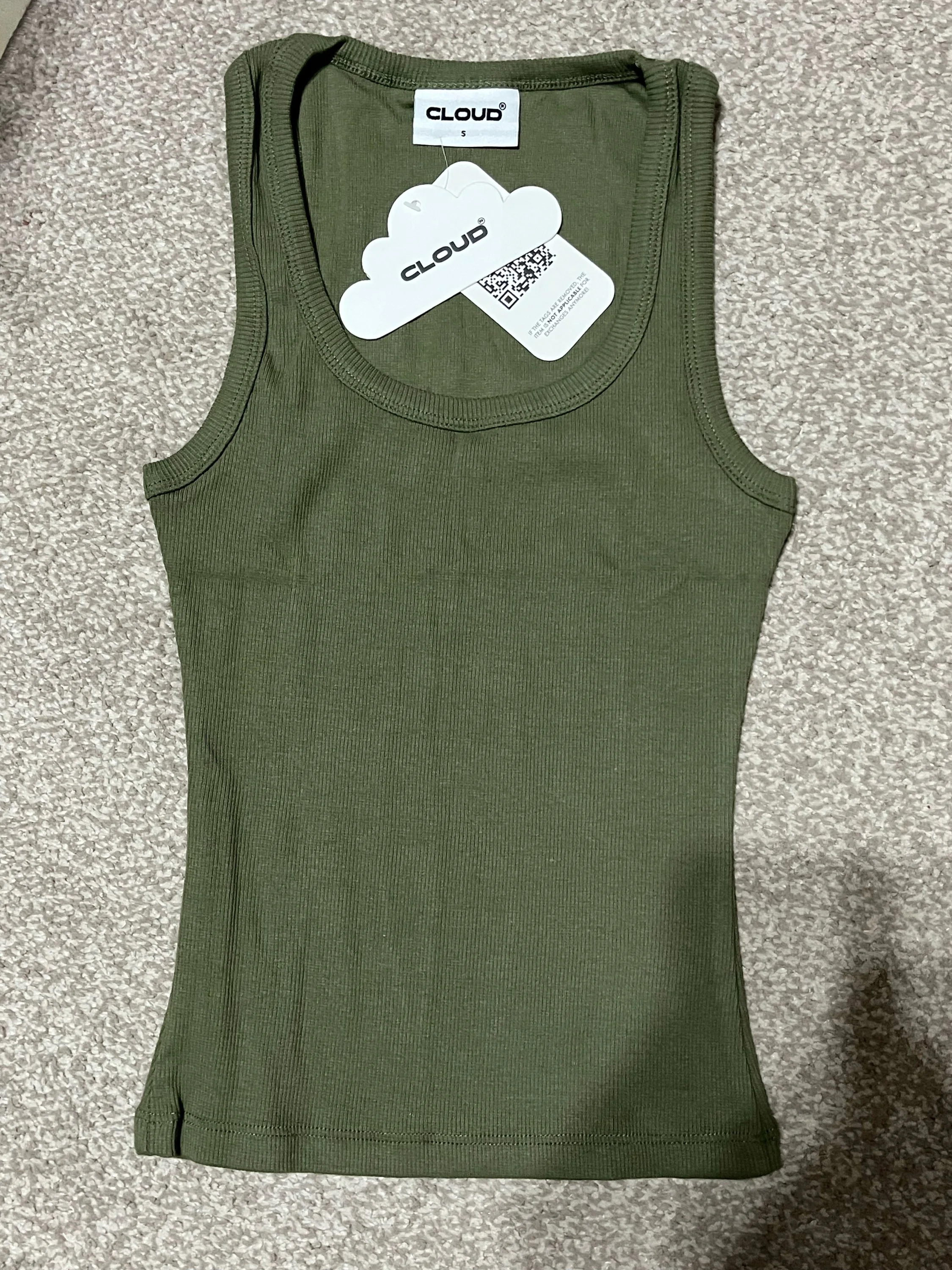 Tank Tops, size S / 36 / 8, photo 1
