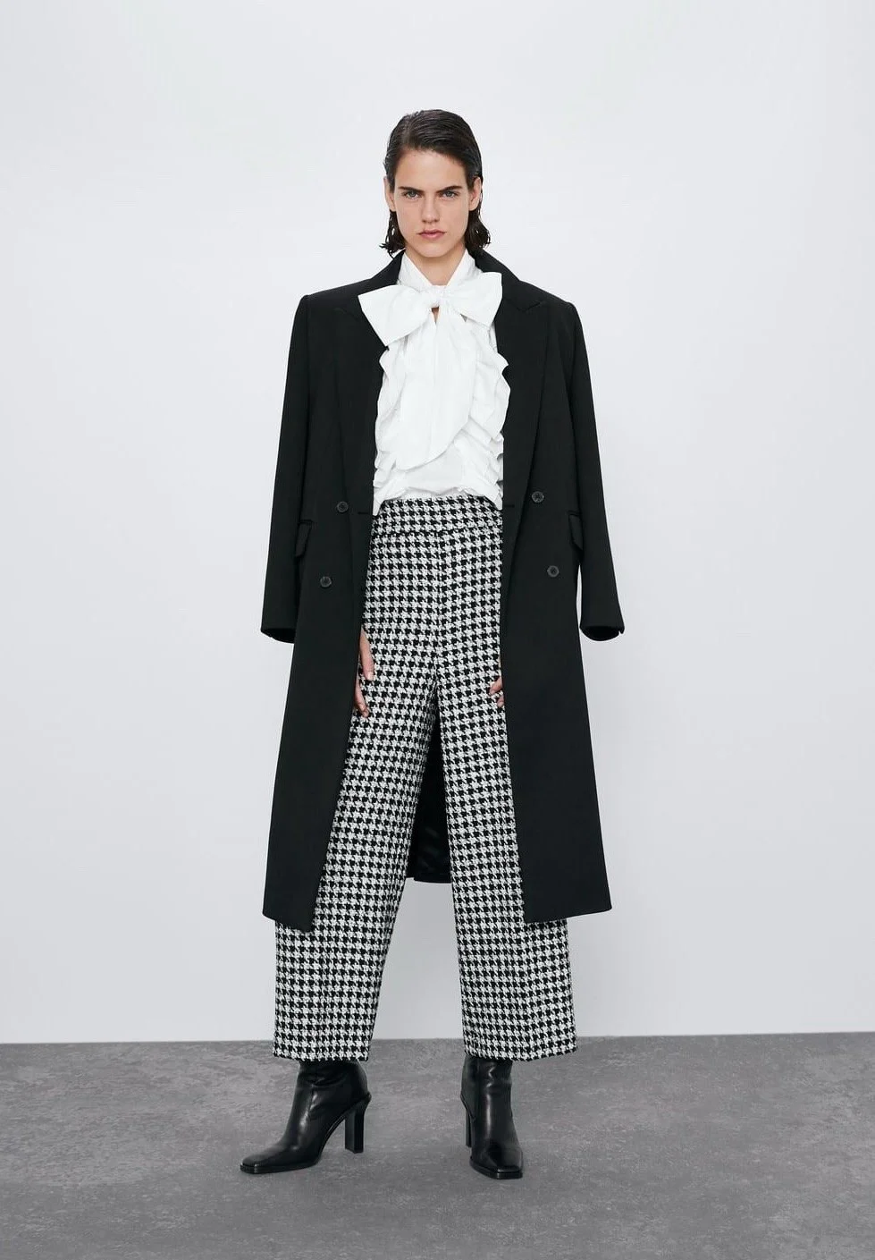 Stradivarius Pants, size S / 36 / 8, photo 1