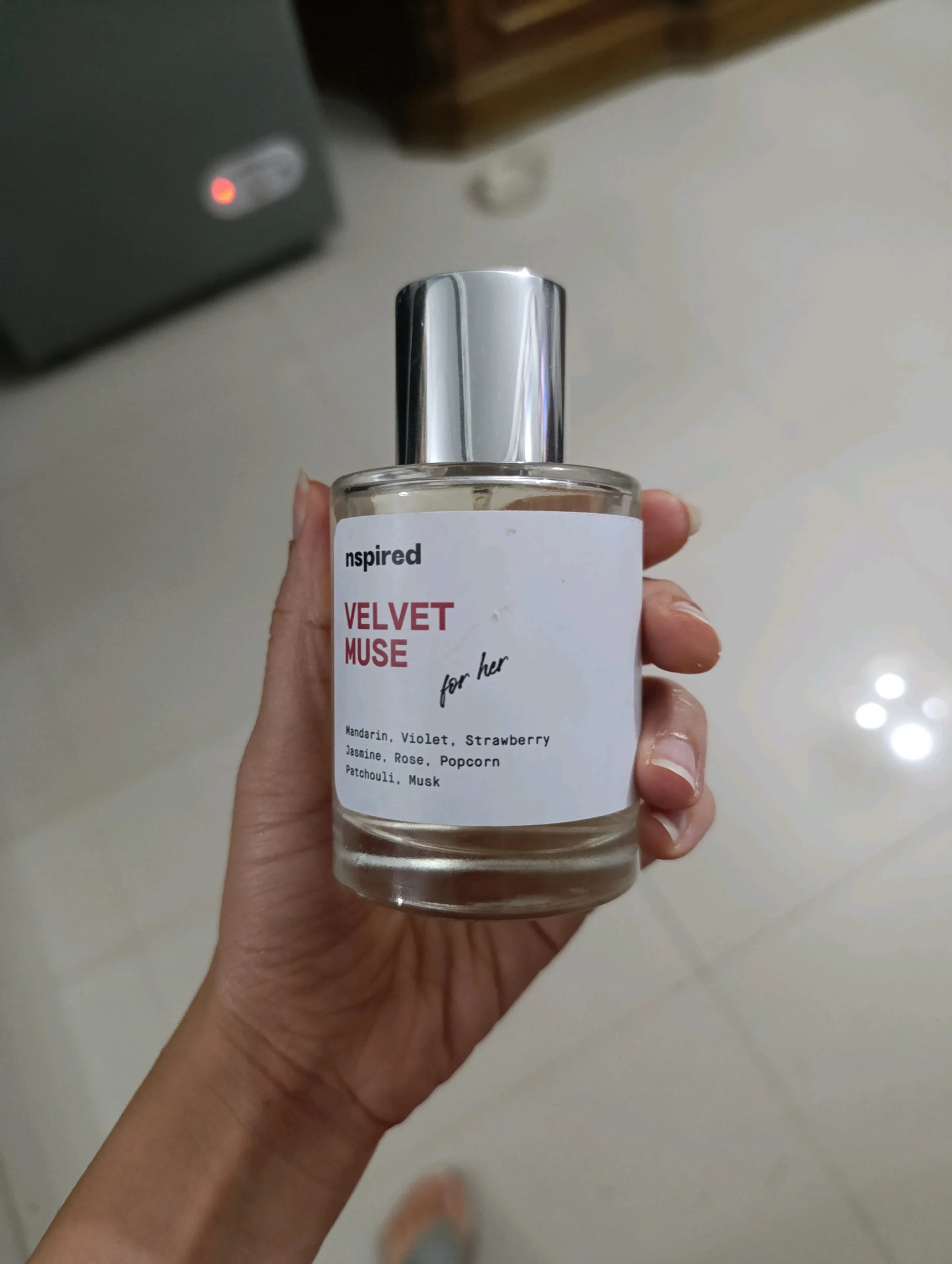 Perfume, size Other, photo 1