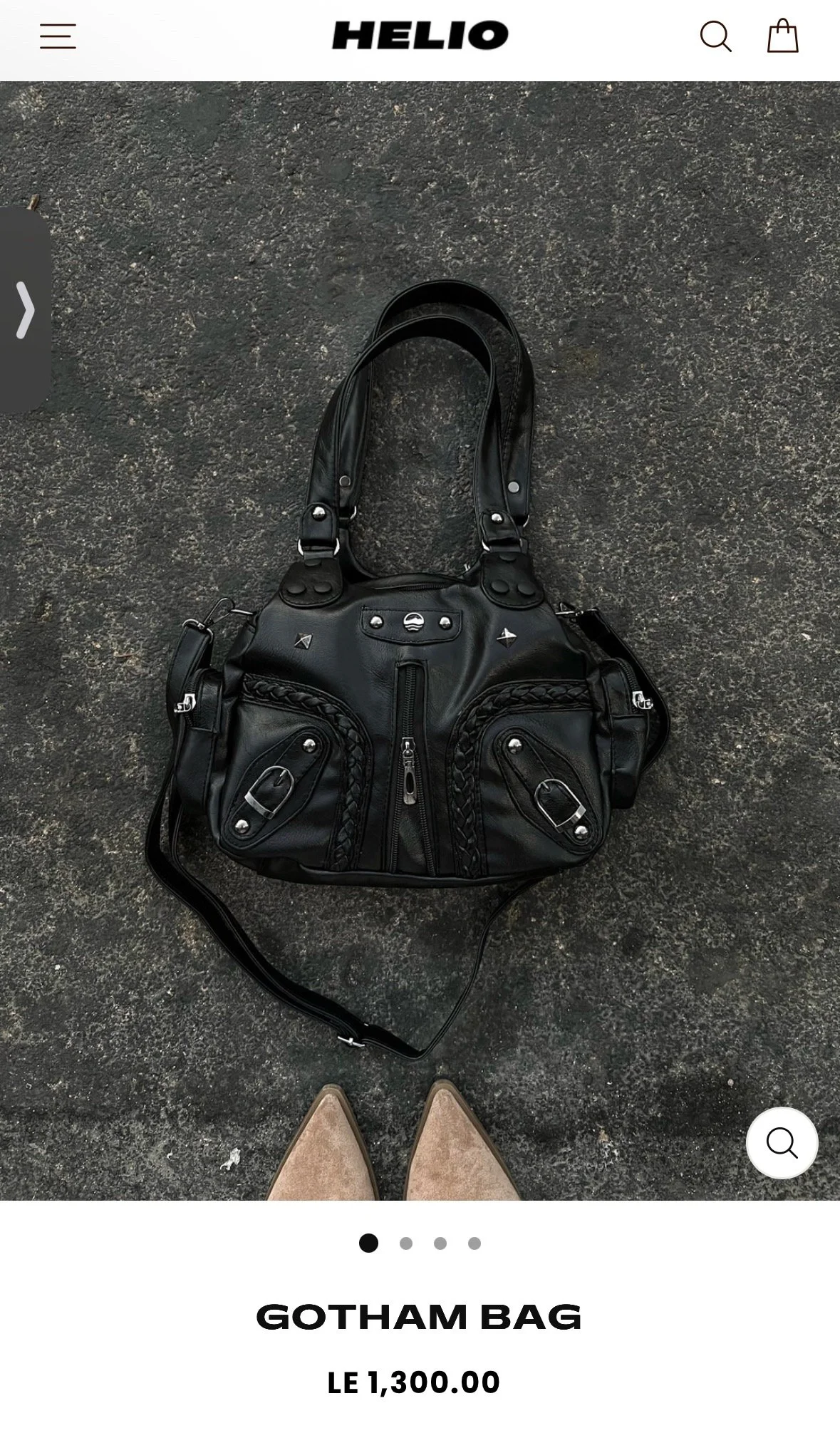 Cross-Body Bags, size Other, photo 1
