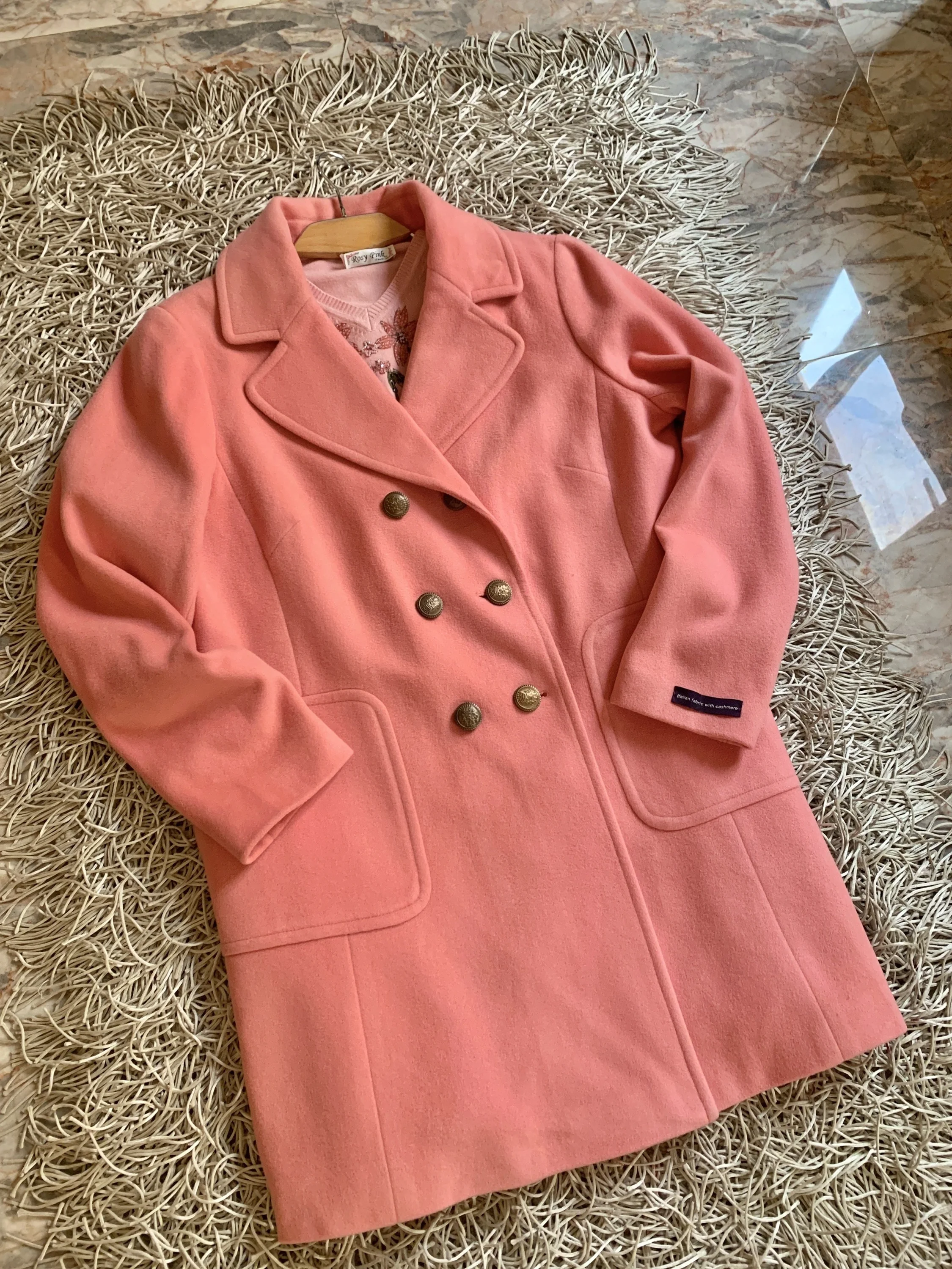 Coats, size L / 40 / 12, photo 1