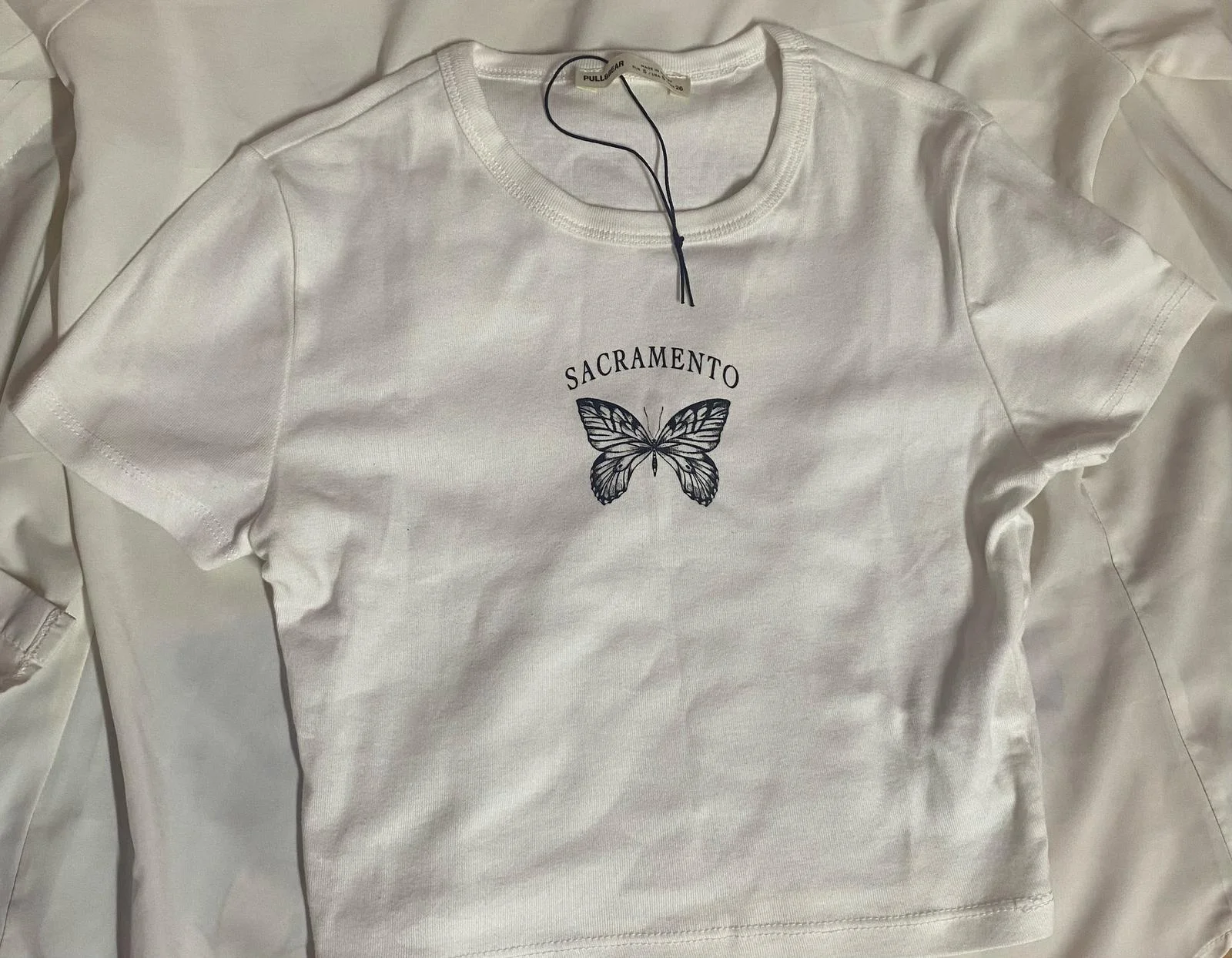 Pull & Bear T-shirts, size S / 36 / 8, photo 1