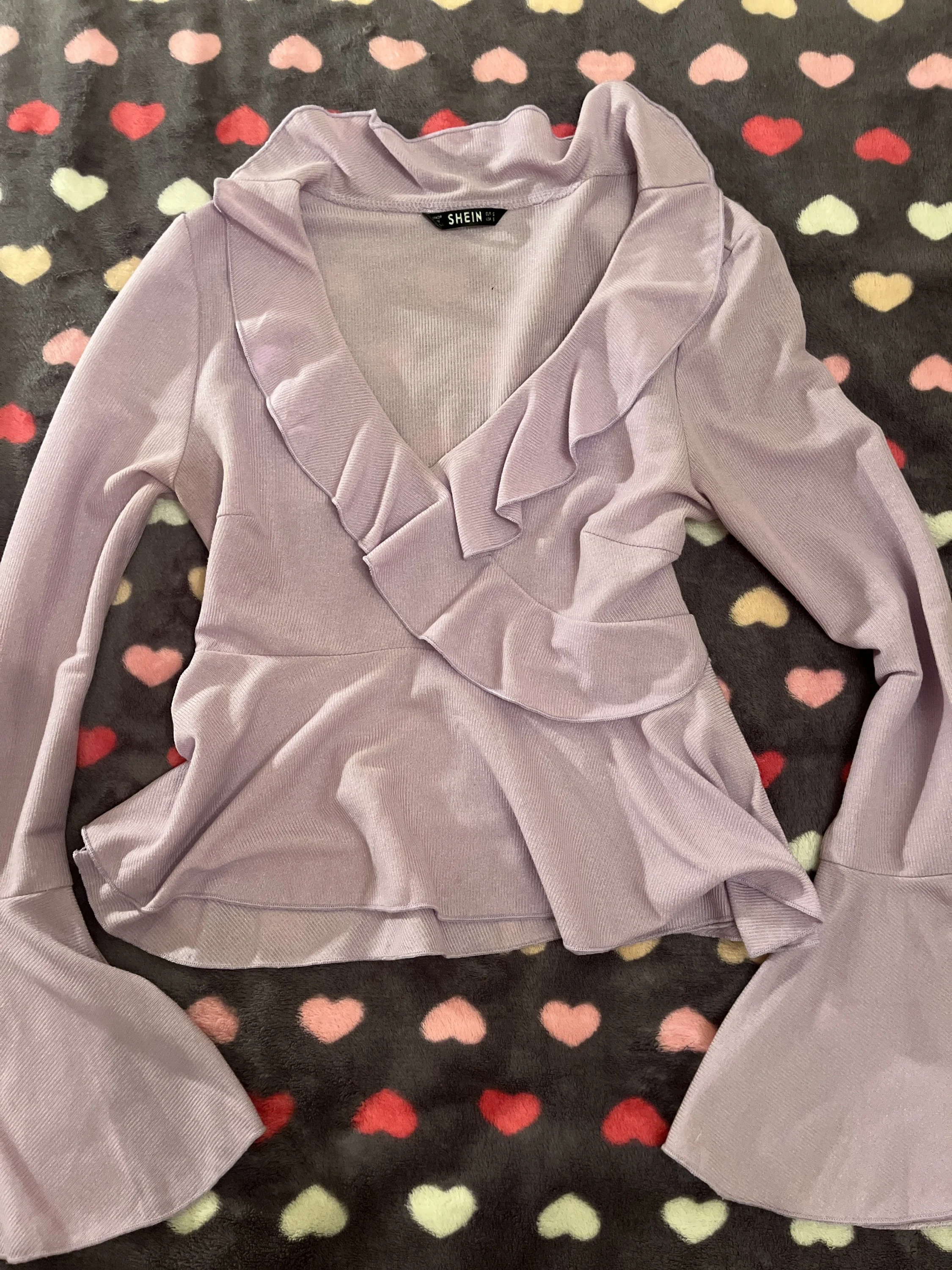 Shein Long Sleeve, size S / 36 / 8, photo 1