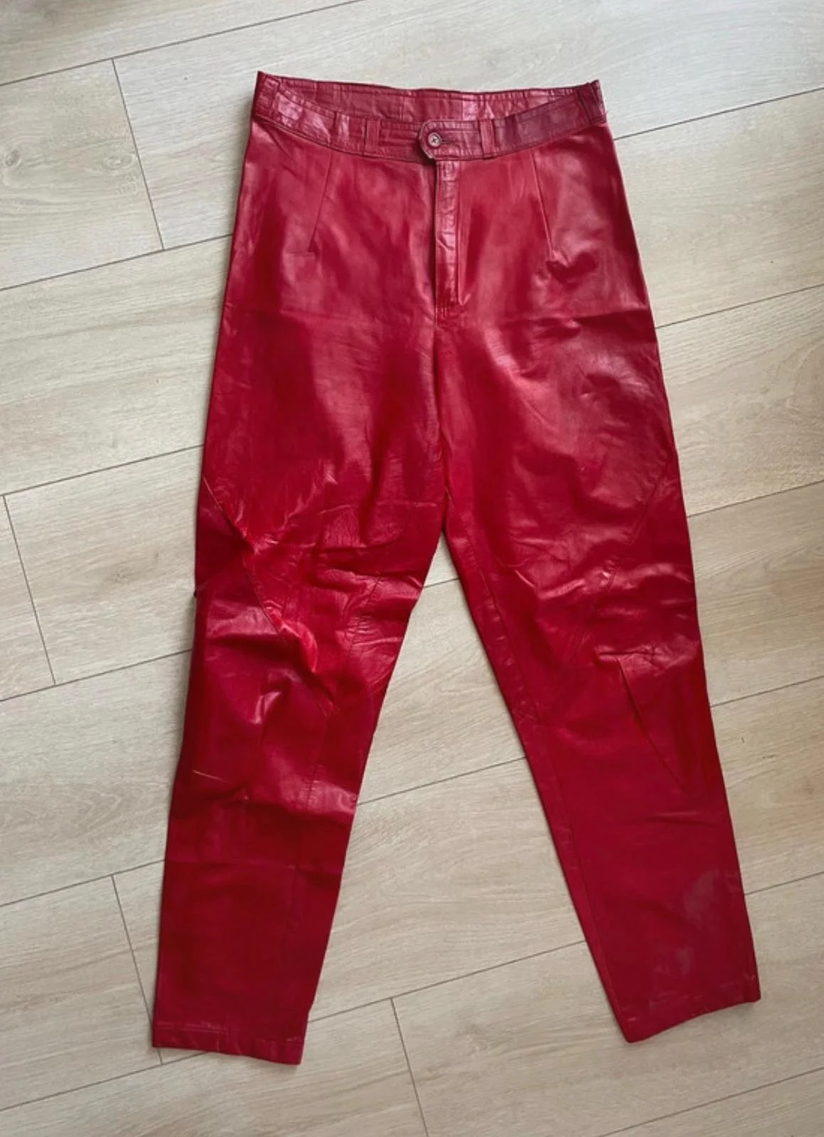 Vintage Dressing Pants, size S / 36 / 8, photo 1