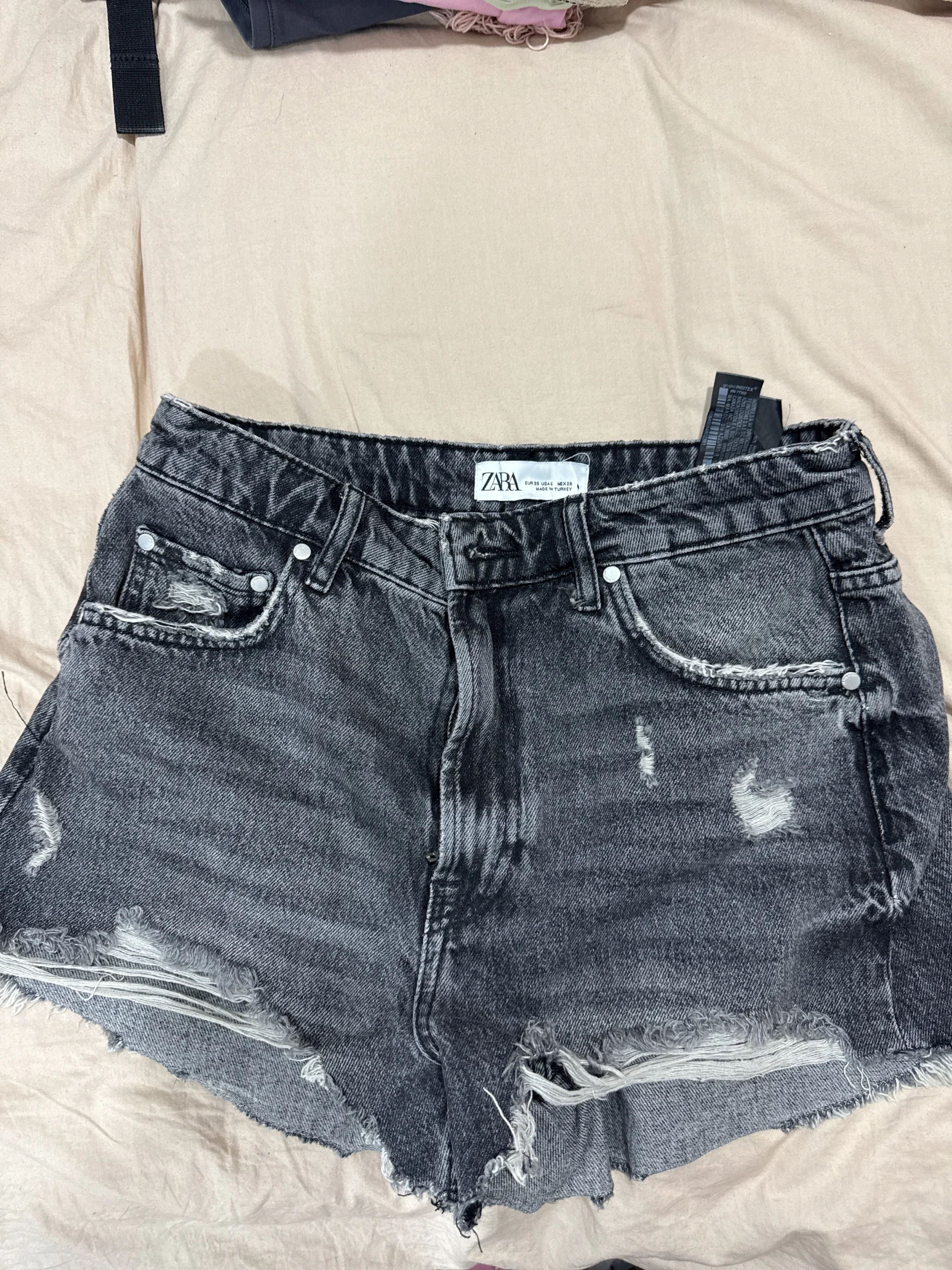 Zara Shorts, size M / 38 / 10, photo 1