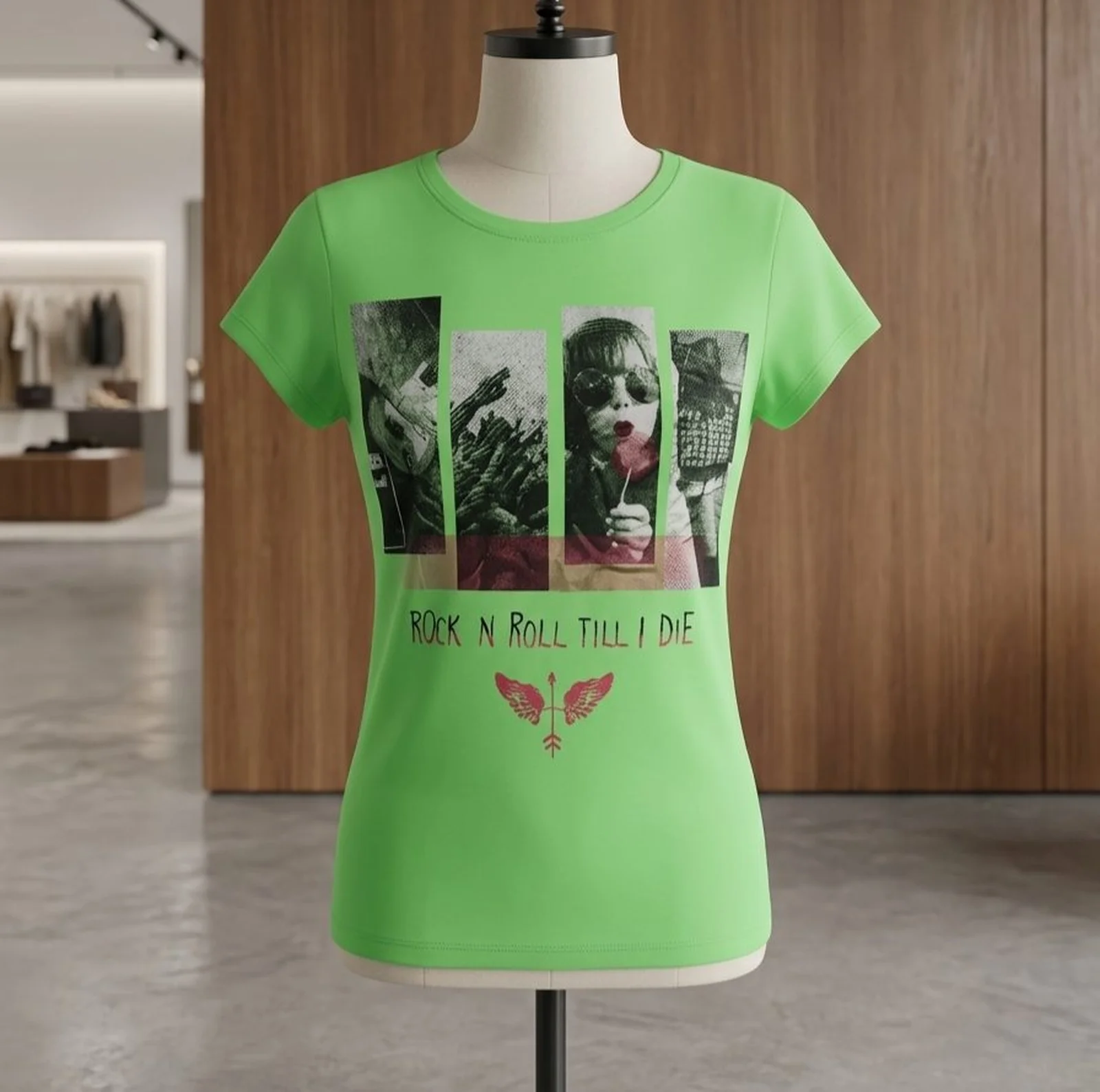 T-shirts, size S / 36 / 8, photo 1