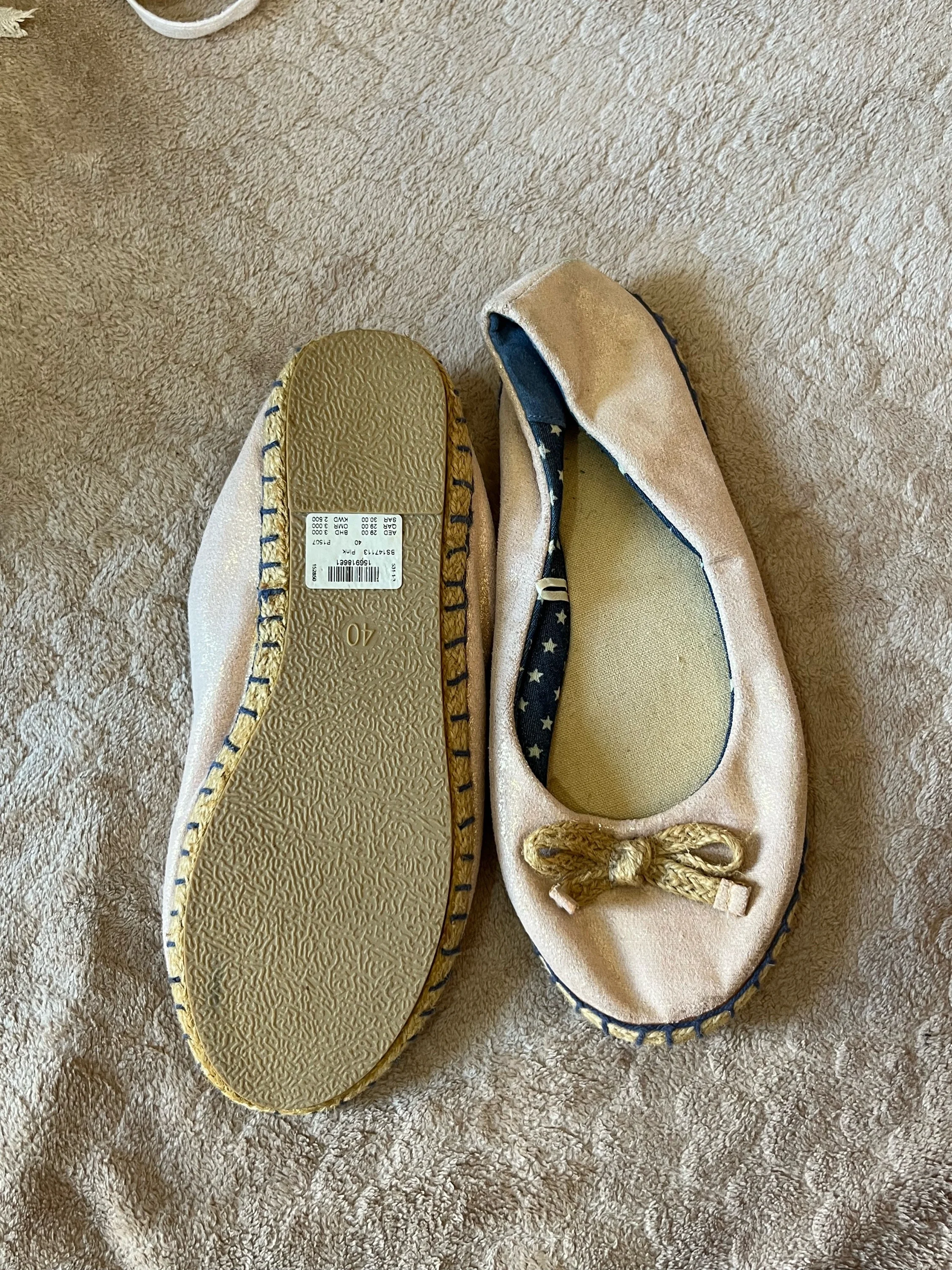 Max Flats, size 40, photo 1