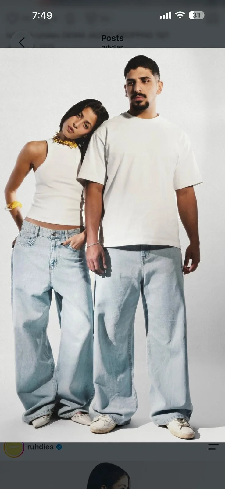 Jeans, size S, photo 1