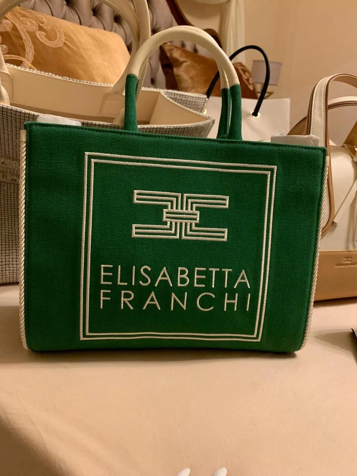 Elisabetta Franchi Handbags, size Other, photo 1