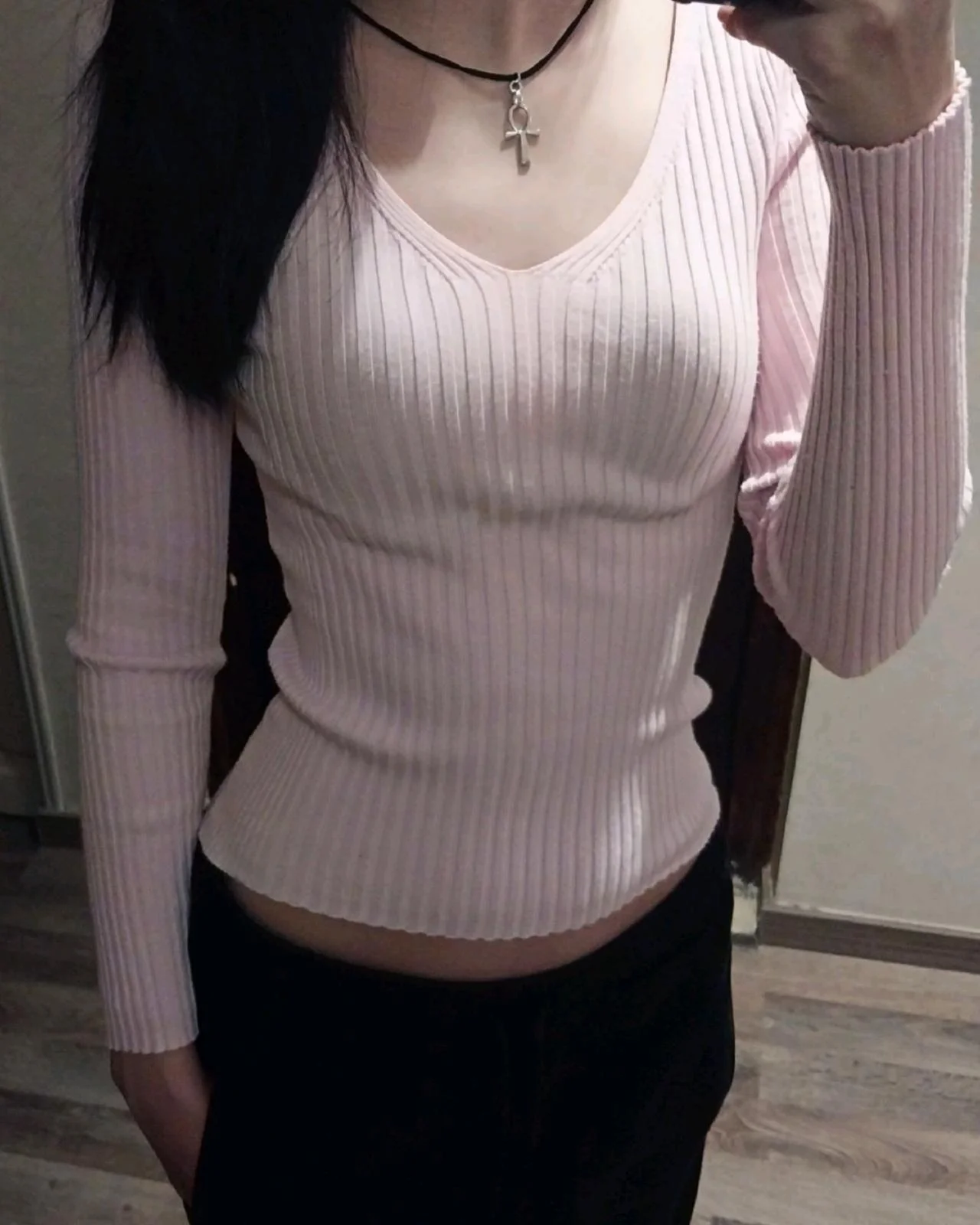 Amisu Long Sleeve, size S / 36 / 8, photo 1