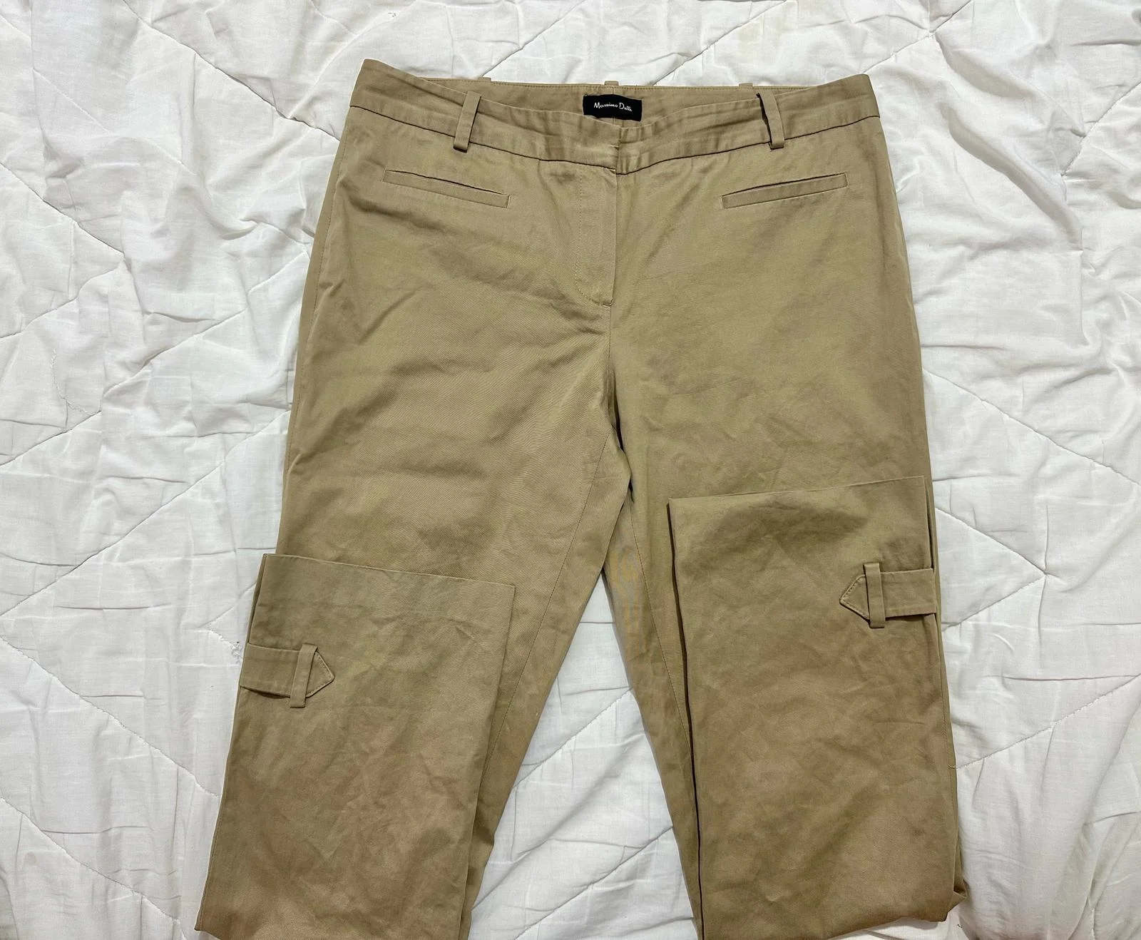 Massimo Dutti Capris, size XL / 42 / 14, photo 1