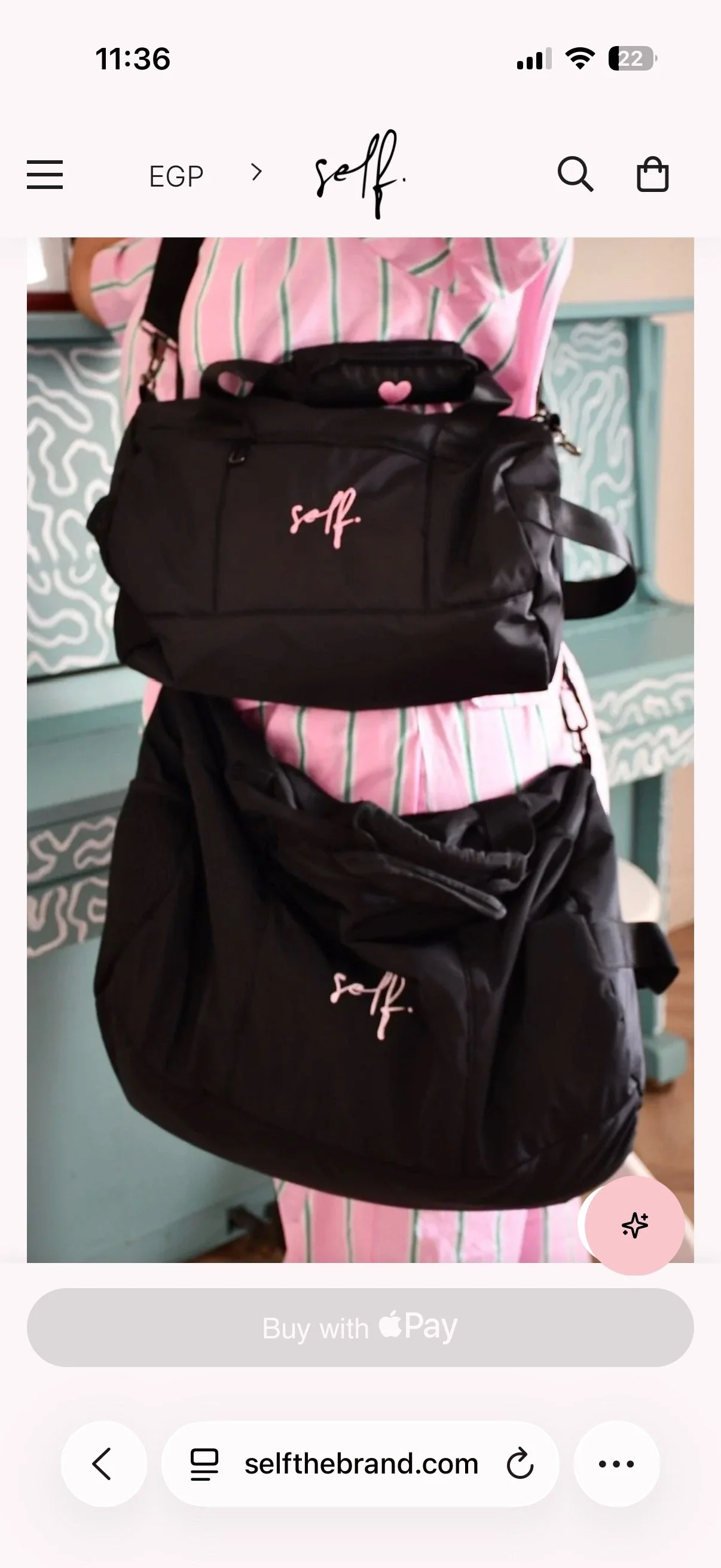 Travel & Duffle Bags, size Other, photo 1
