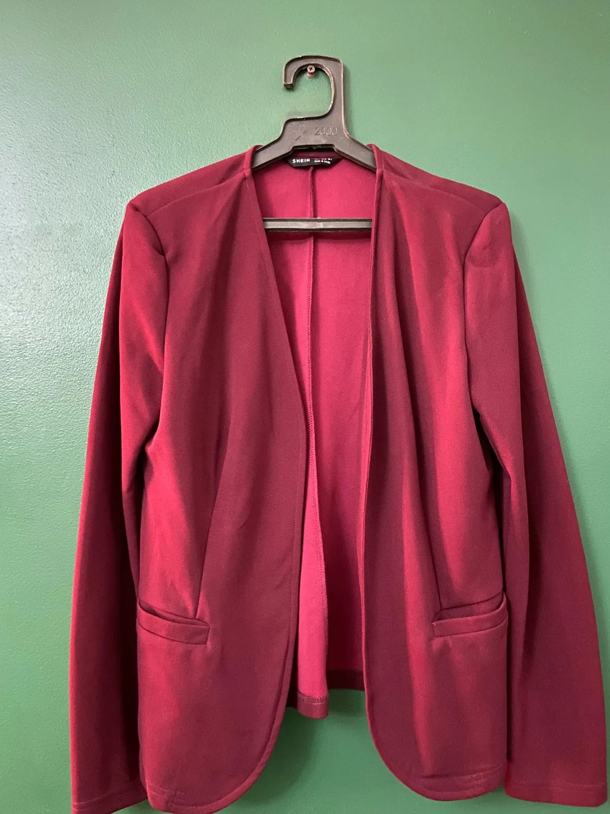Shein Blazers, size S / 36 / 8, photo 1