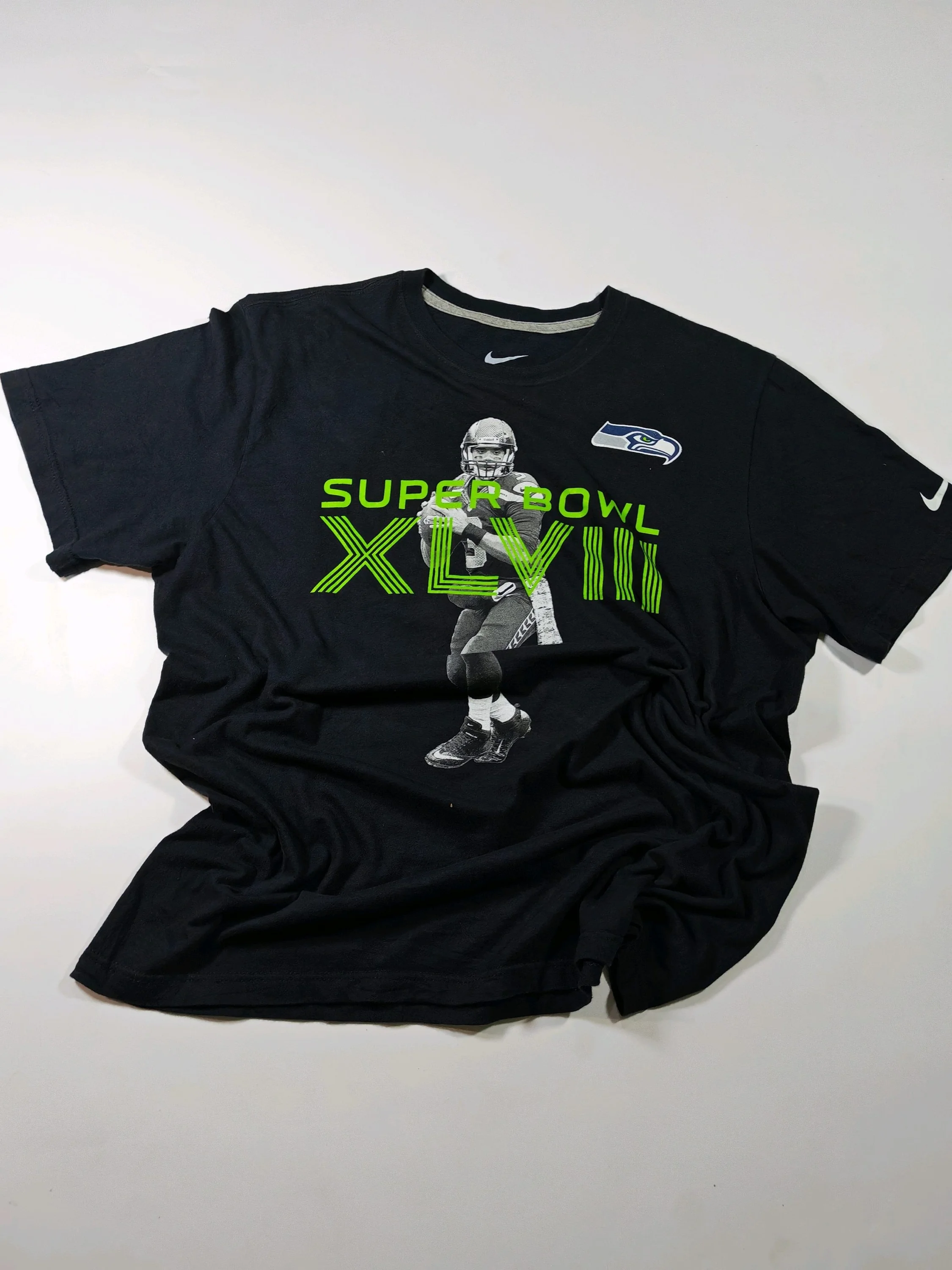 Nike T-shirts, size XL, photo 1