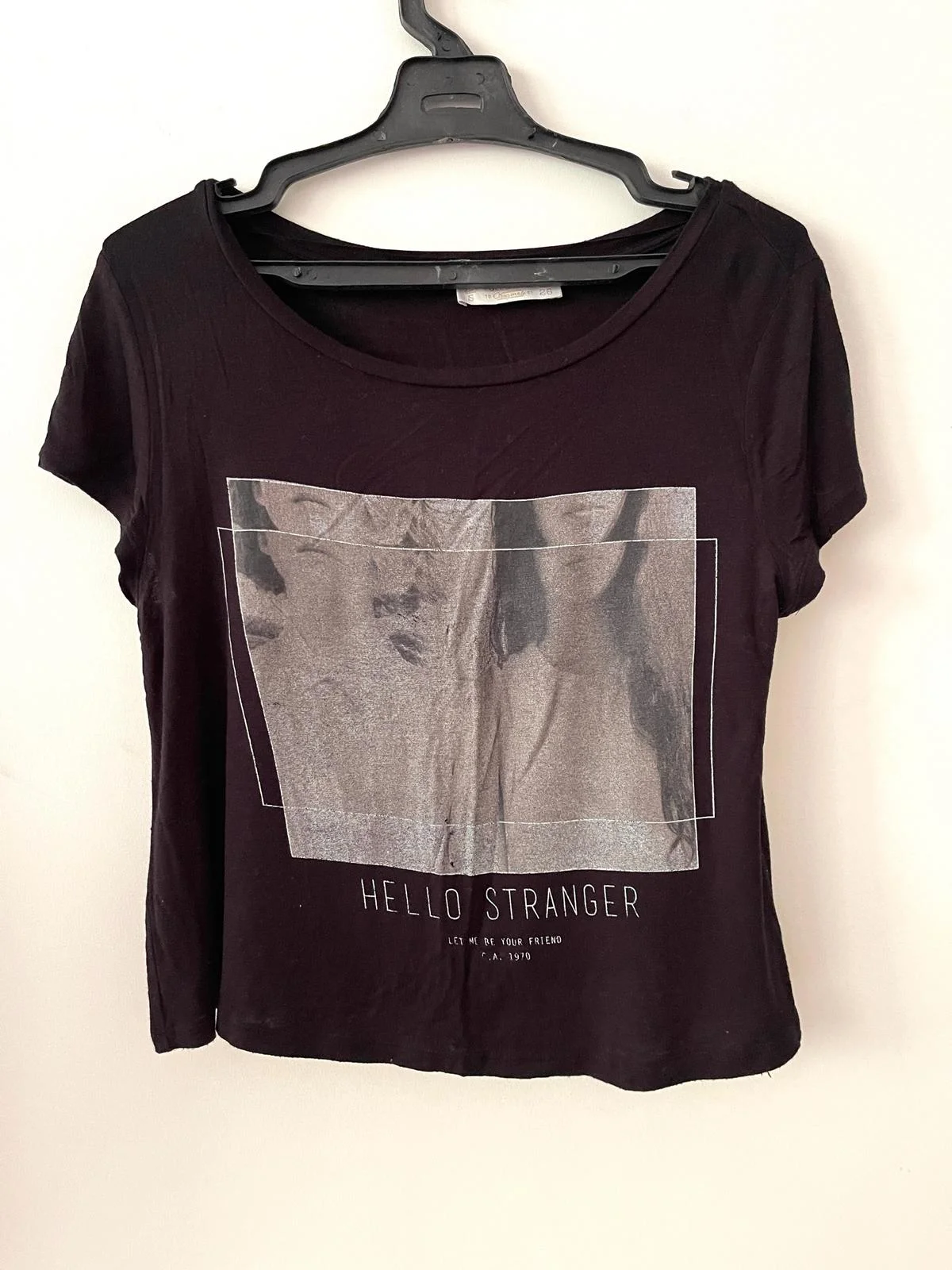 Pull & Bear T-shirts, size S / 36 / 8, photo 1