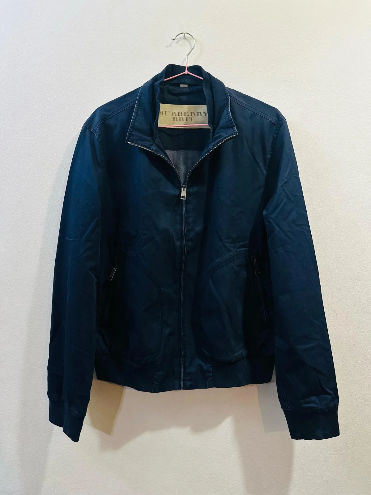 Burberry Jackets, size L, photo 1