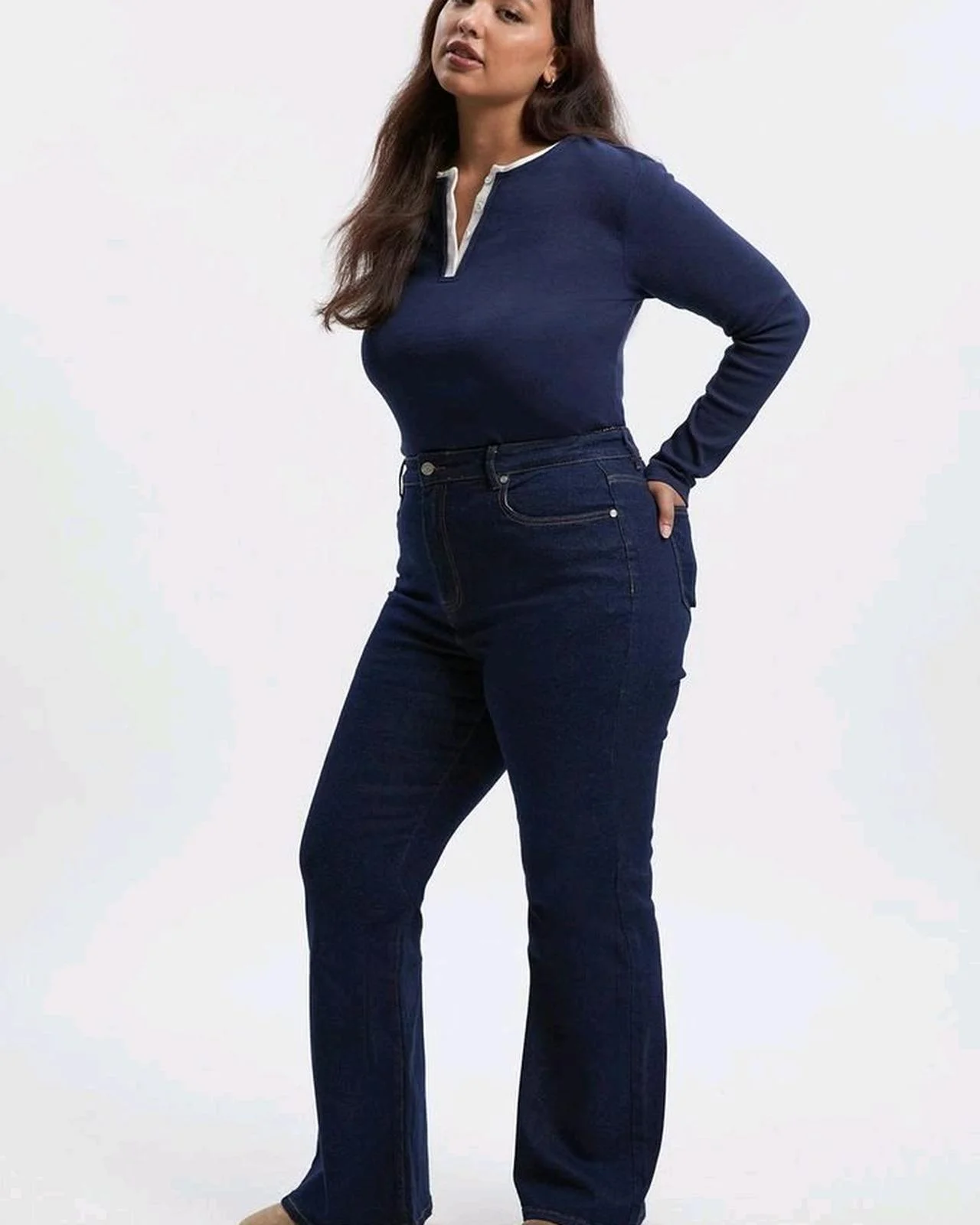 Jeans, size XXXL / 46 / 18, photo 1