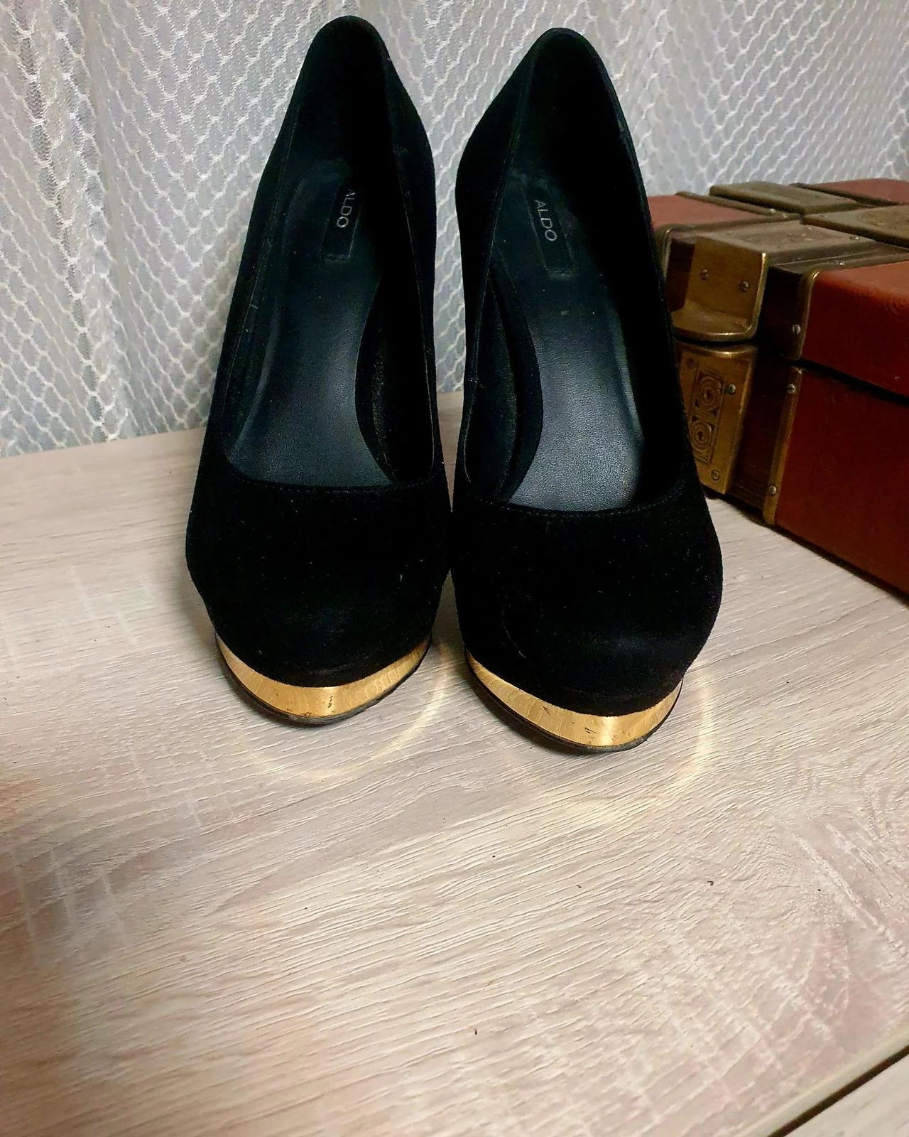 ALDO Lace-ups, size 37, photo 1