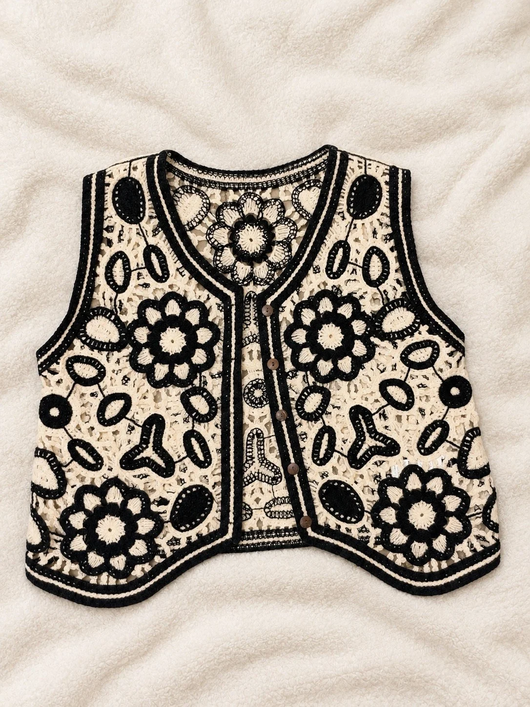 Shein Vests, size One size, photo 1
