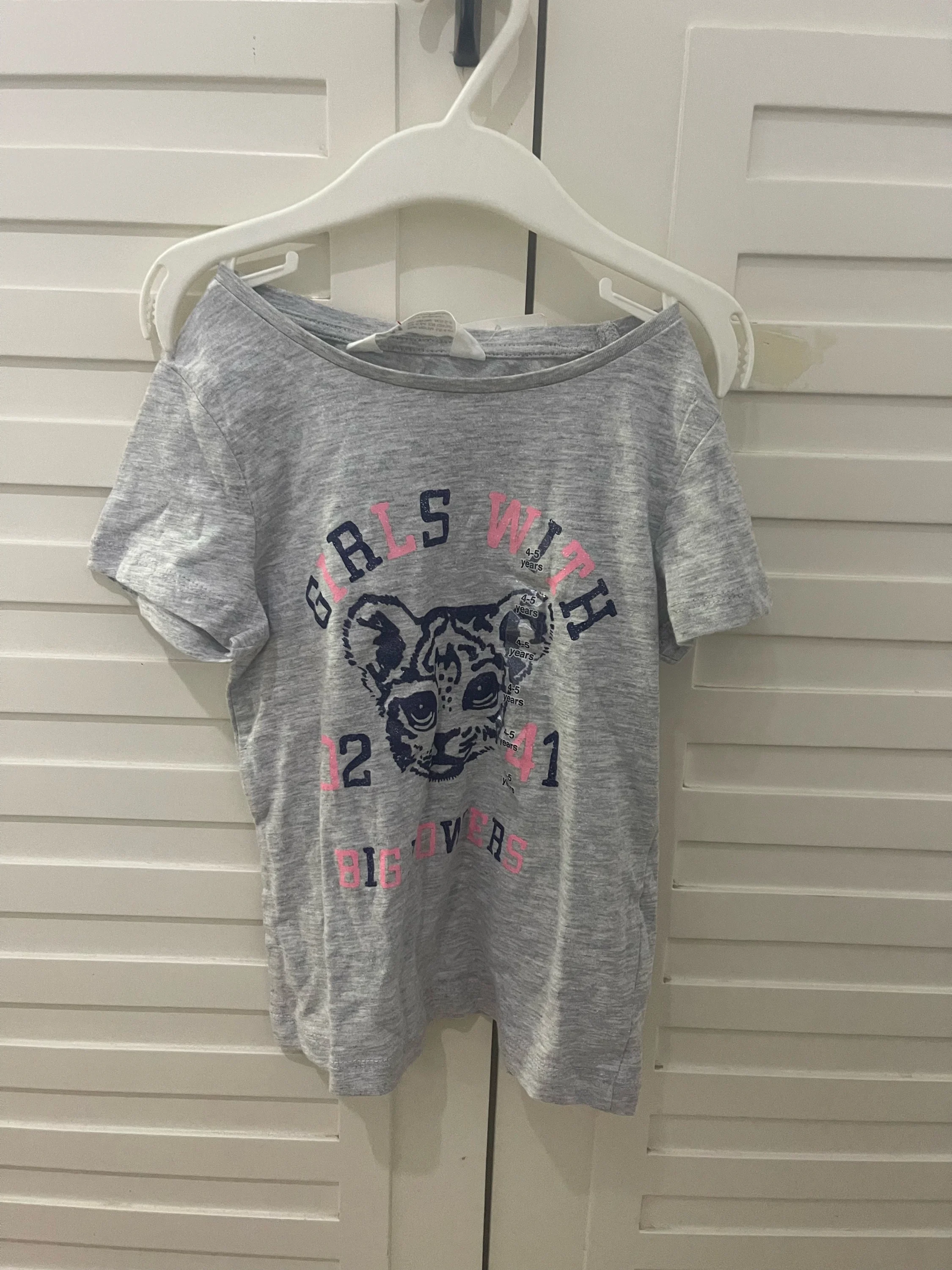 H&M Tops, size 5y, photo 1