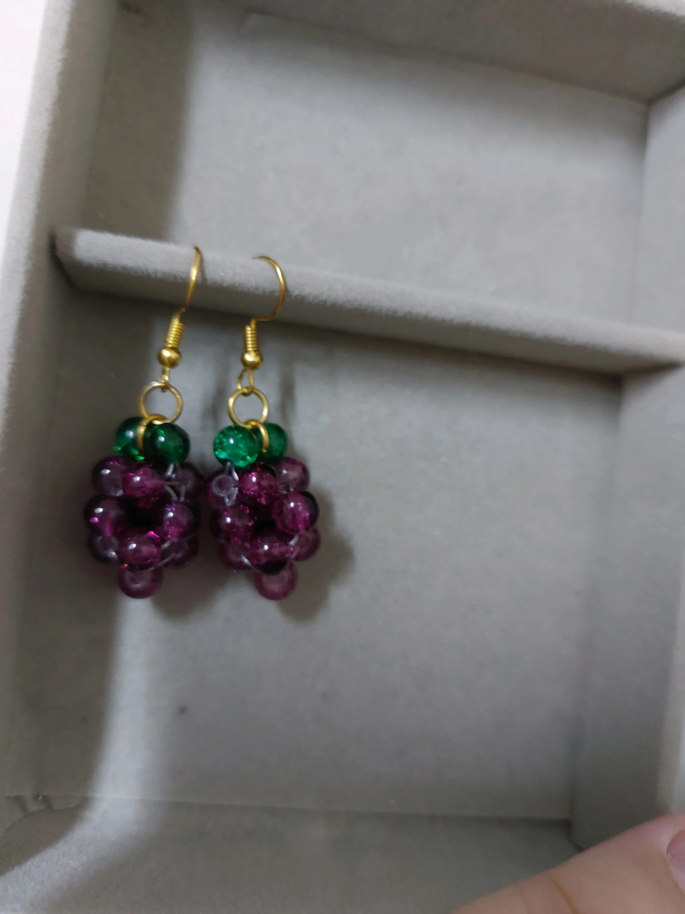 Local Earrings, size Other, photo 1