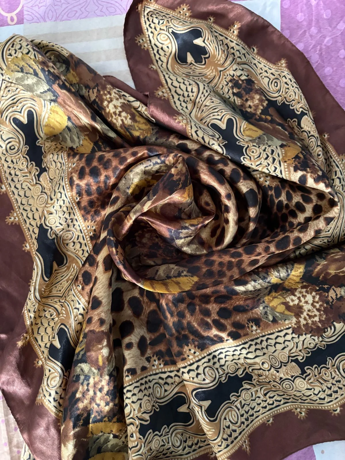 Scarves, size One size, photo 1