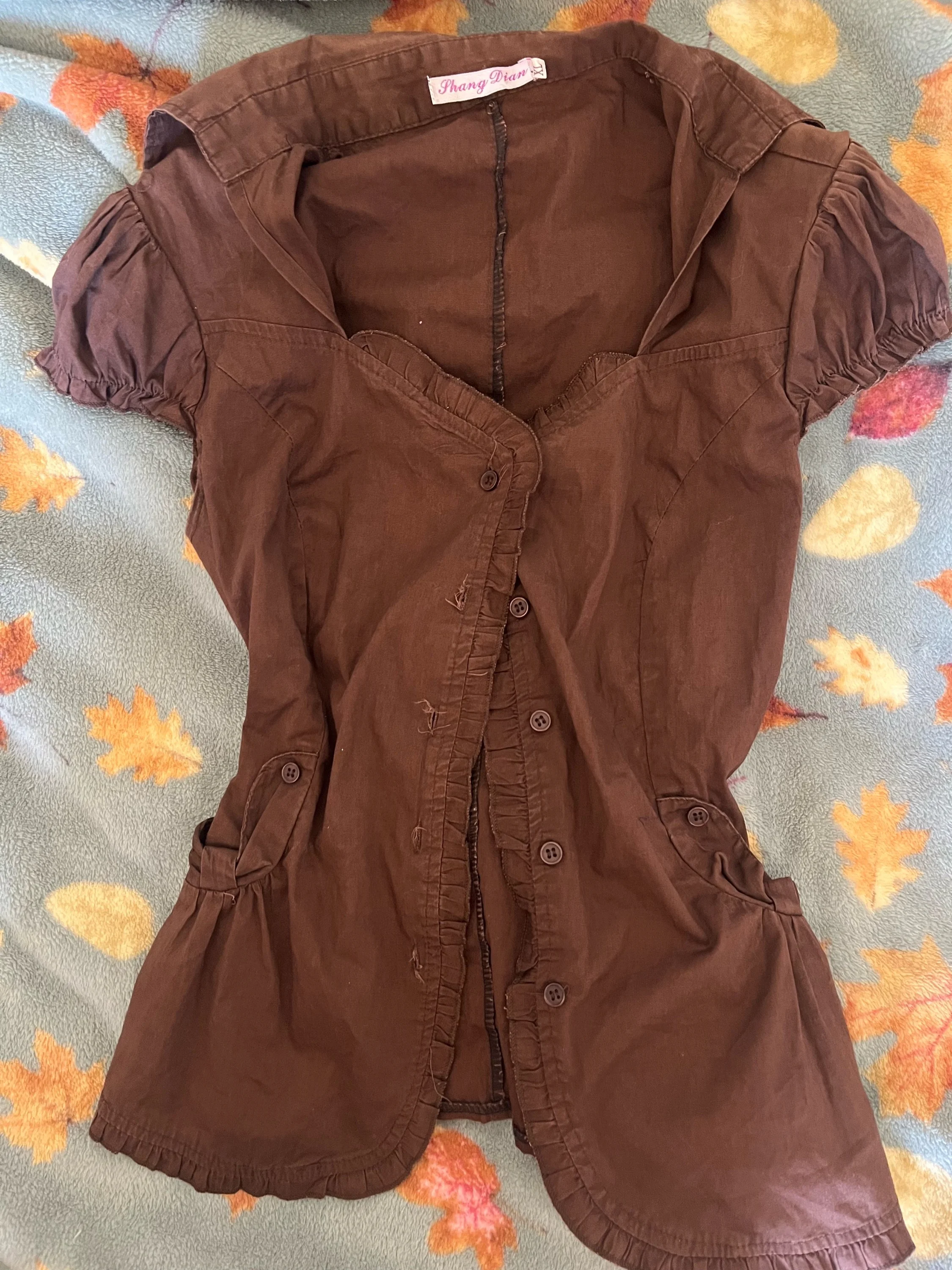 Blouses, size M / 38 / 10, photo 1