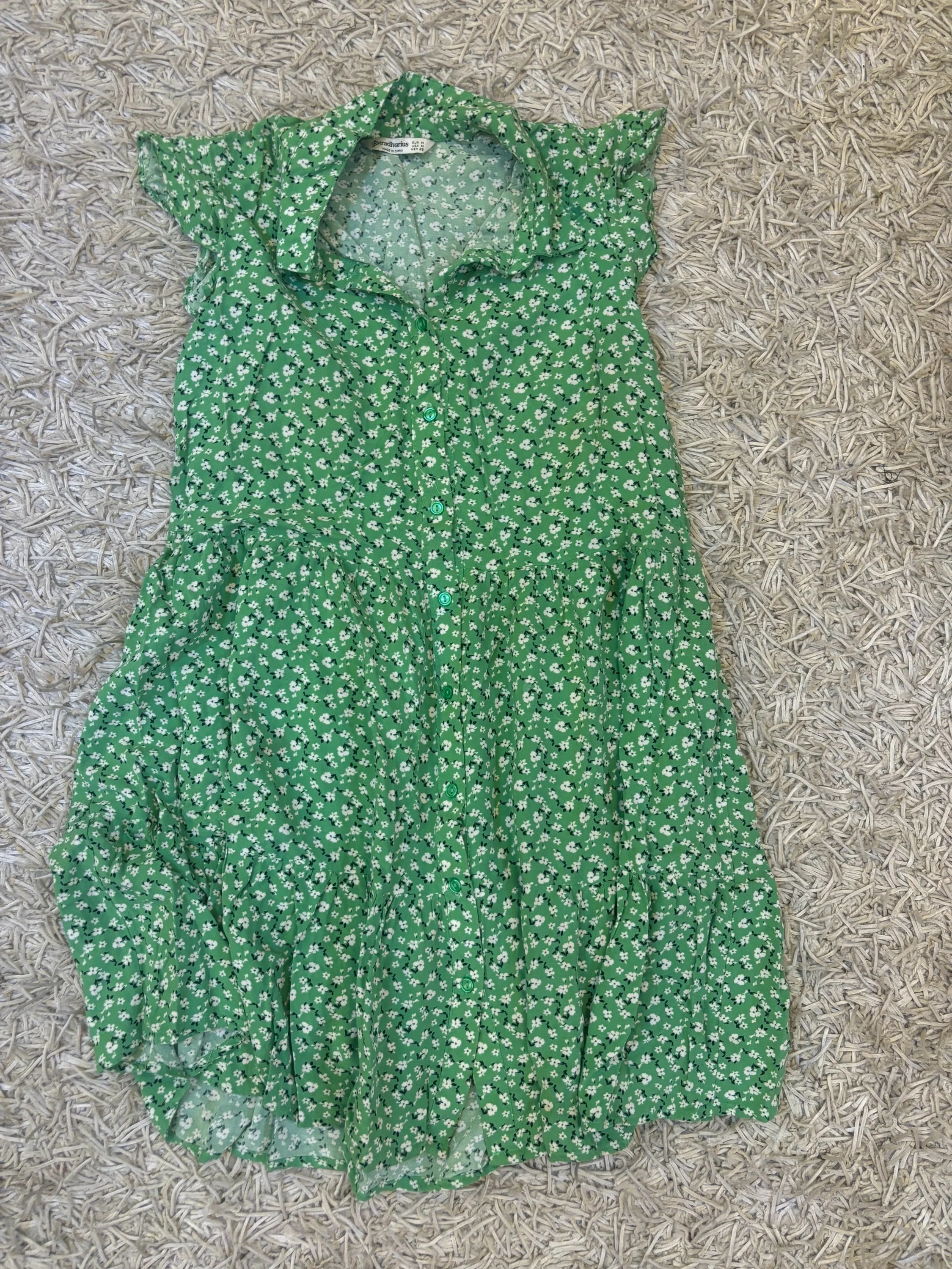 Stradivarius Midi Dresses, size M / 38 / 10, photo 1