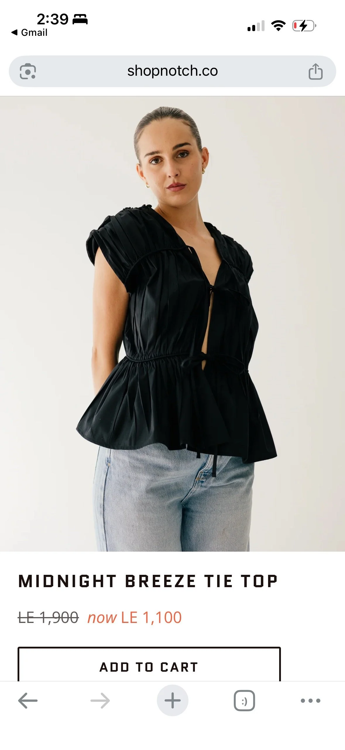 Blouses, size L / 40 / 12, photo 1