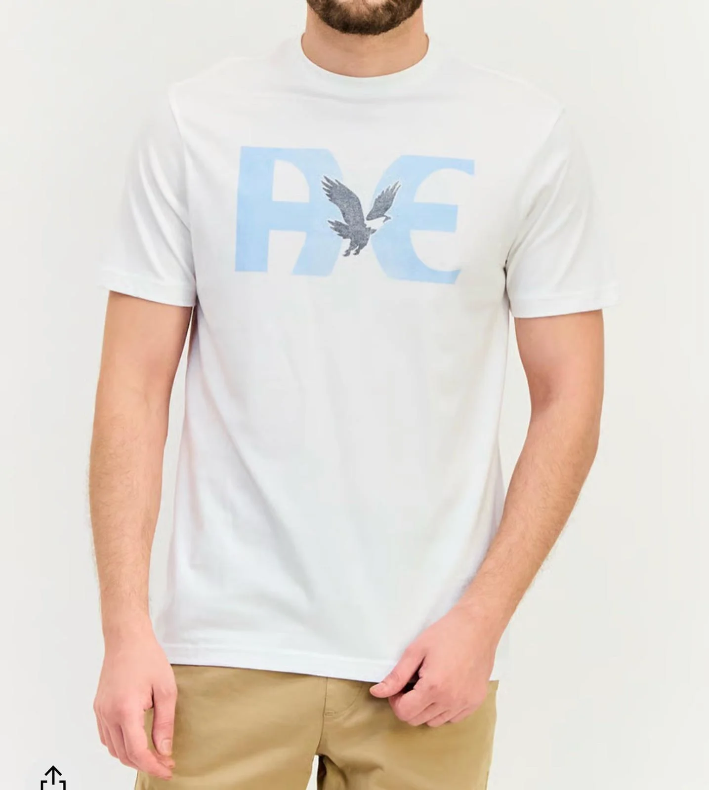 American Eagle T-shirts, size M, photo 1