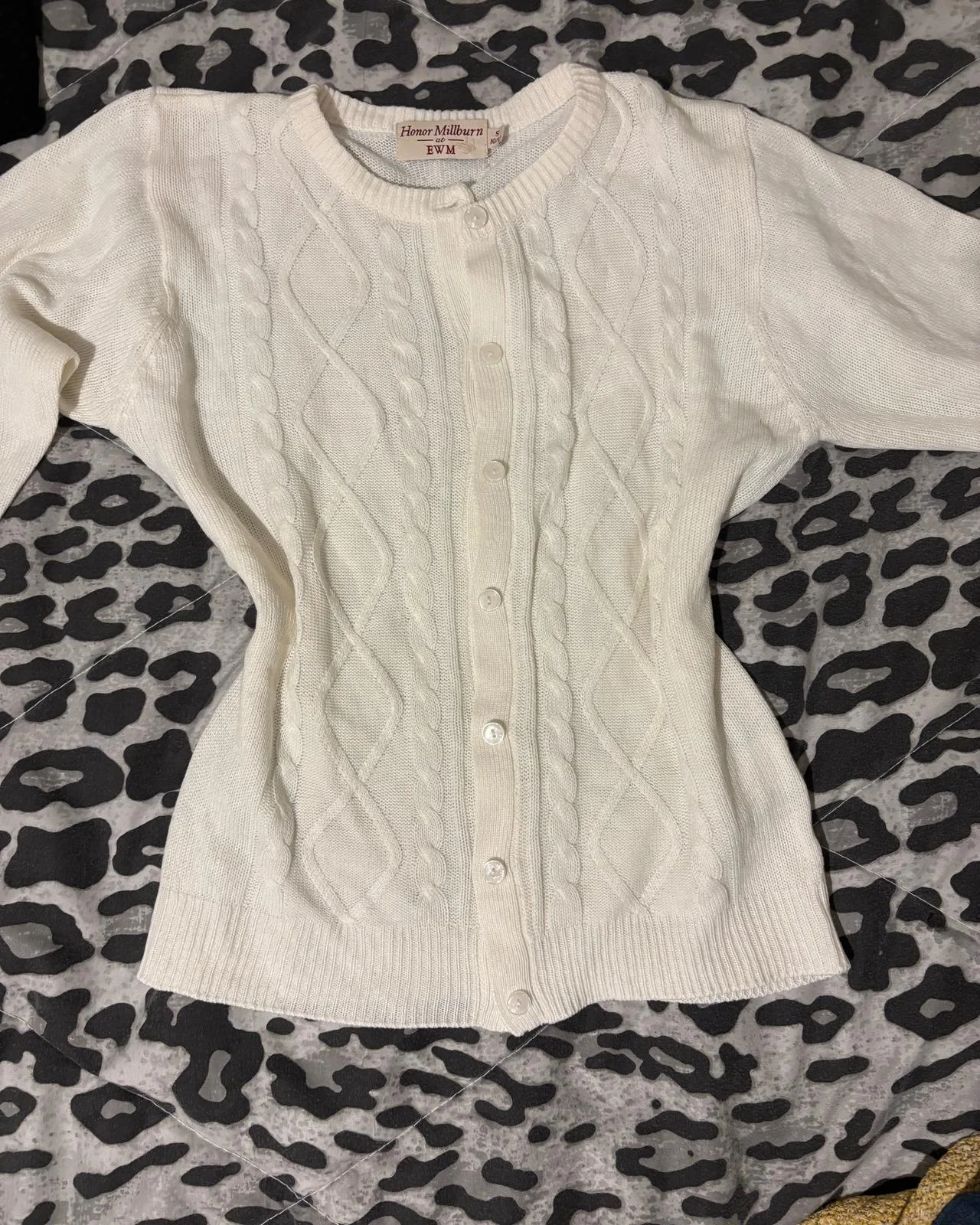 EWM Long Sleeve, size S / 36 / 8, photo 1
