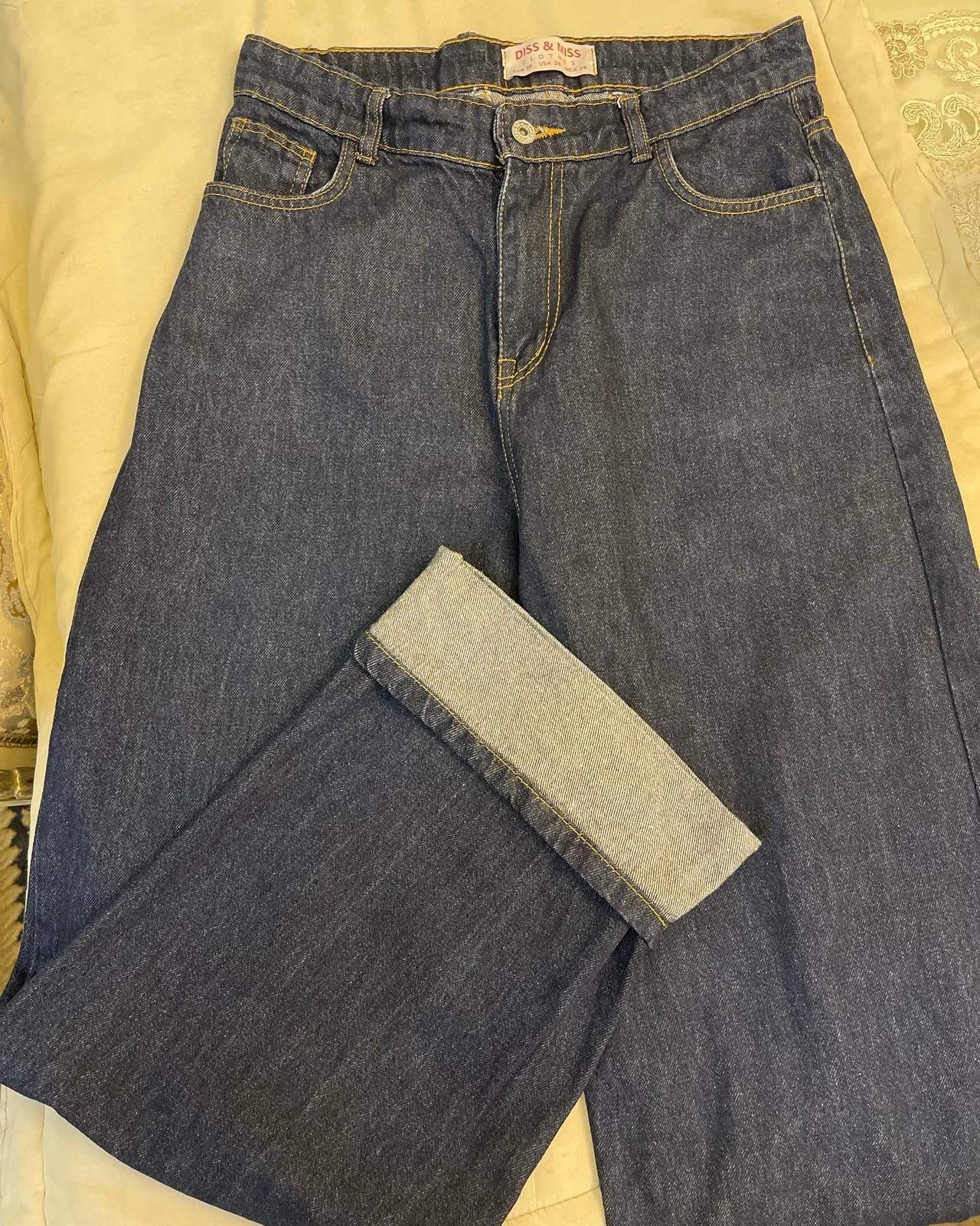Jeans, size M / 38 / 10, photo 1