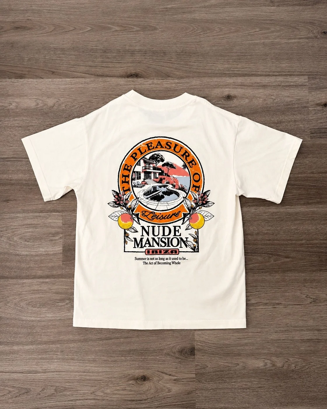 Nude Project T-shirts, size S, photo 1