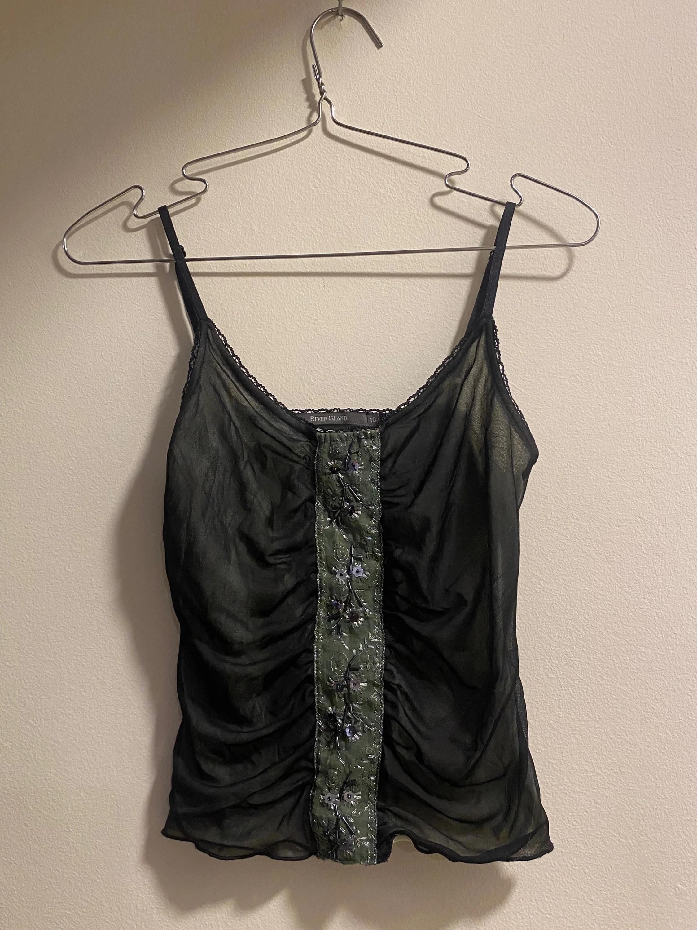 River Island Cami Tops, size M / 38 / 10, photo 1