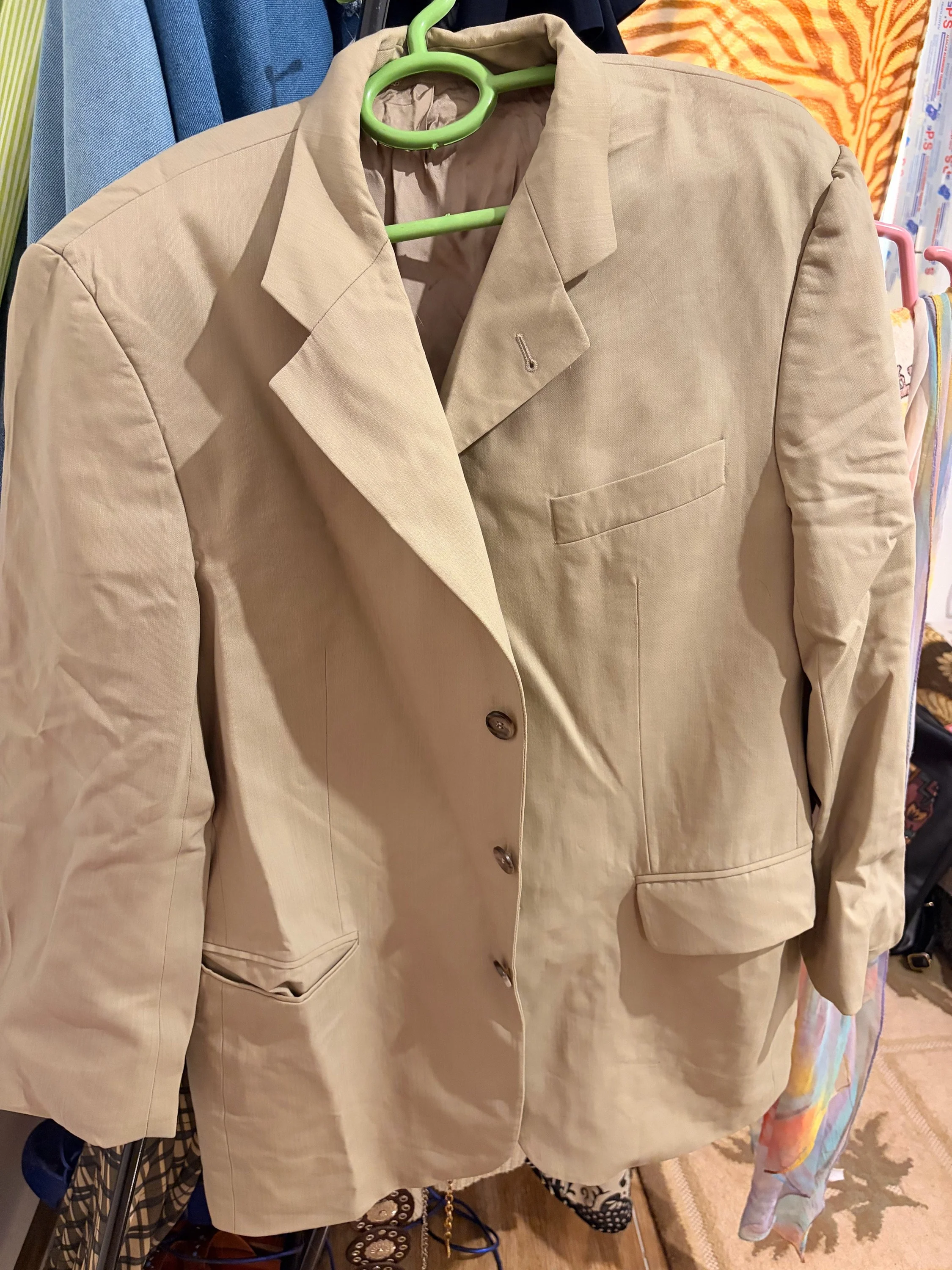 Blazers, size XL, photo 1