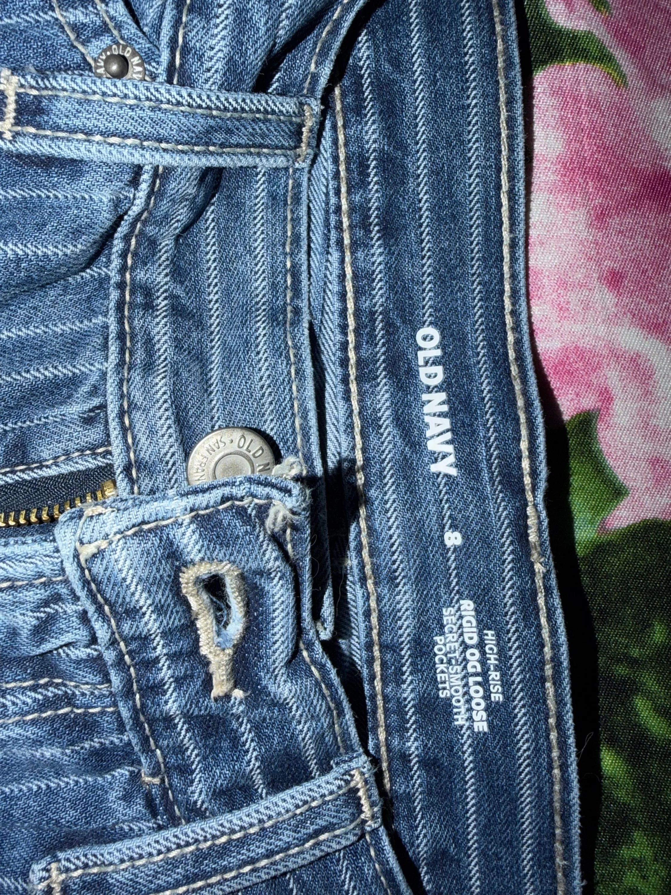 Old Navy Jeans, size S / 36 / 8, photo 1