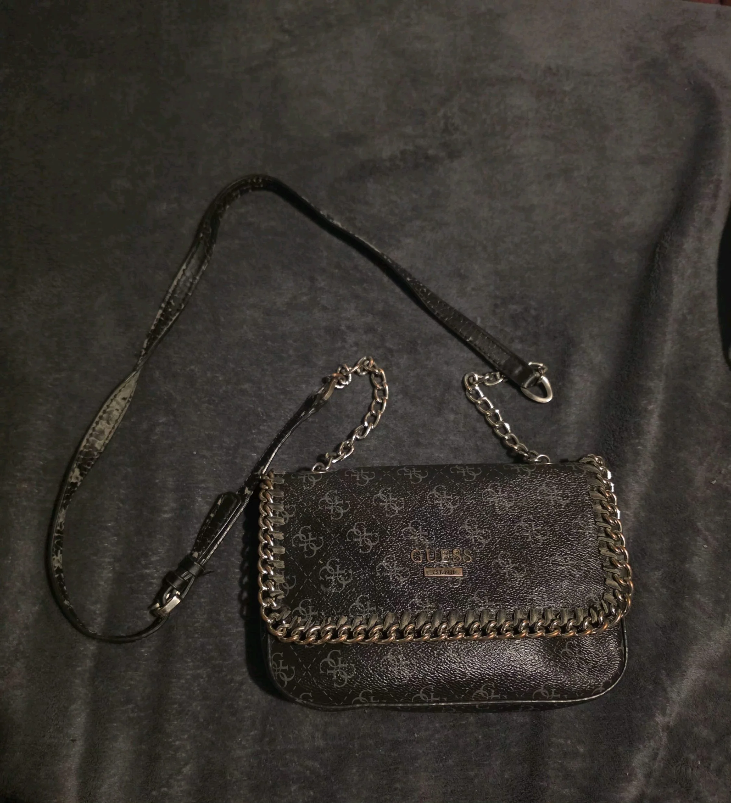 GUESS Cross-Body Bag, size Other, photo 1