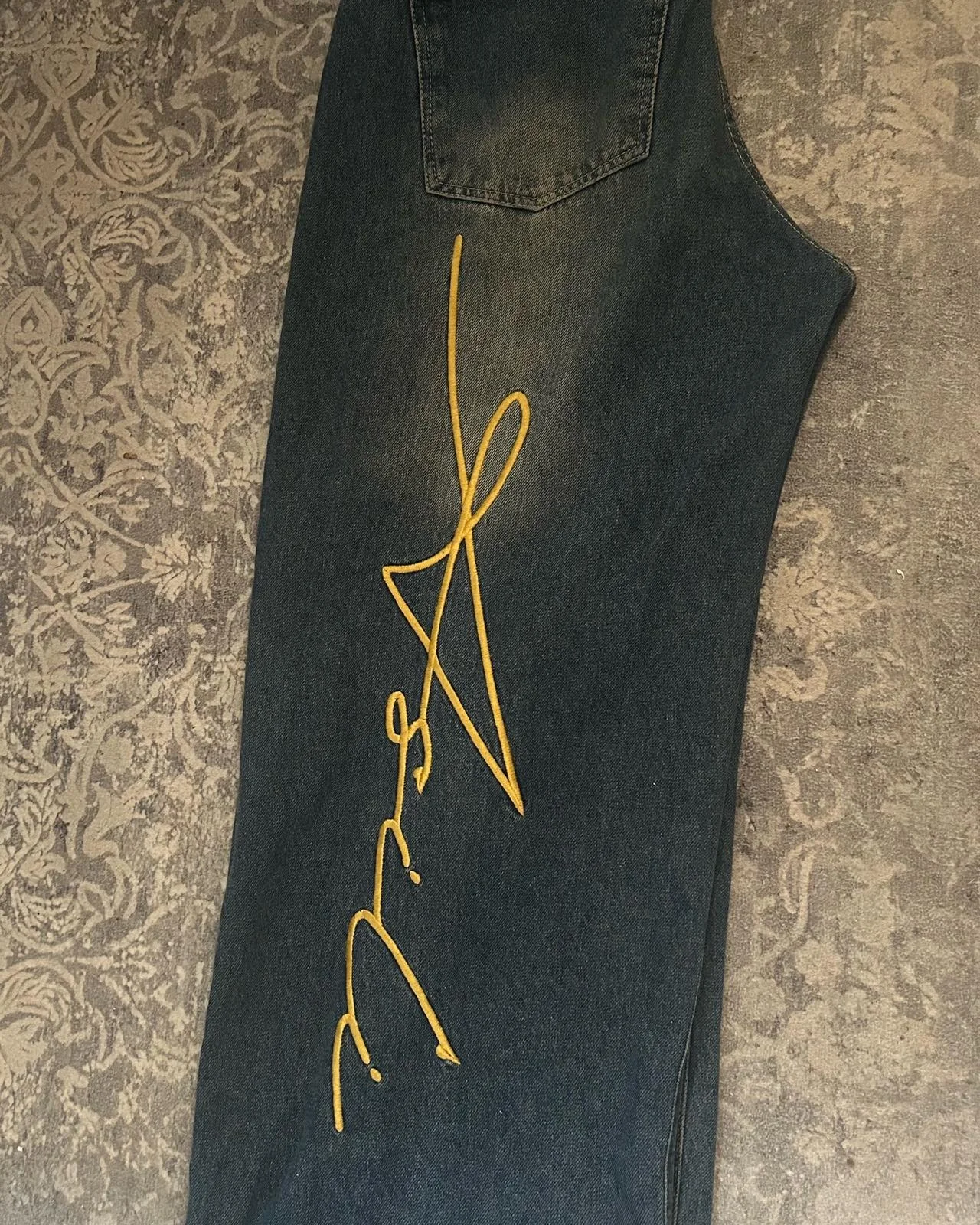 asili Jeans, size L, photo 1