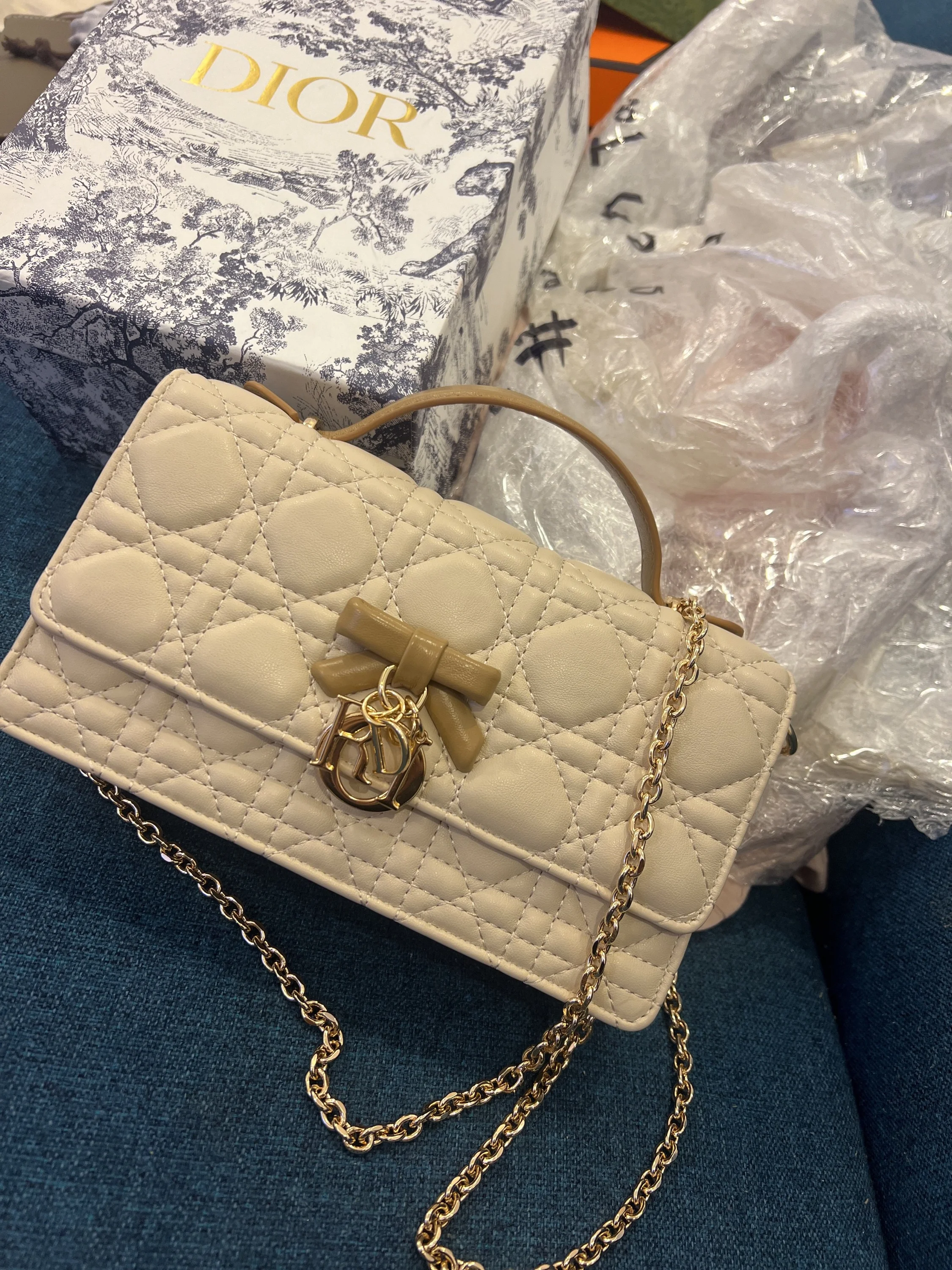 Dior Cross-Body Bags, size Other, photo 1