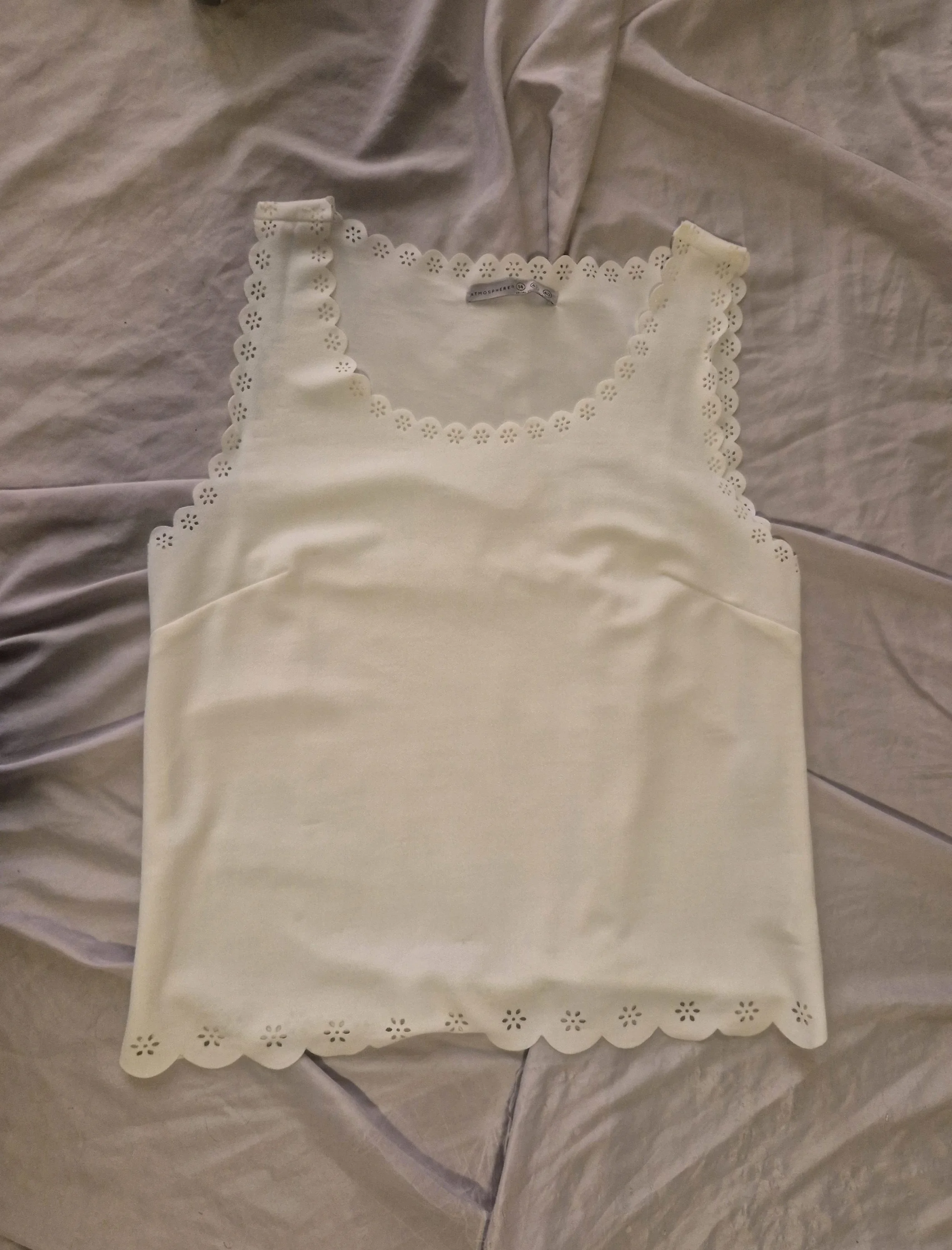 Atmosphere Tank Tops, size L / 40 / 12, photo 1