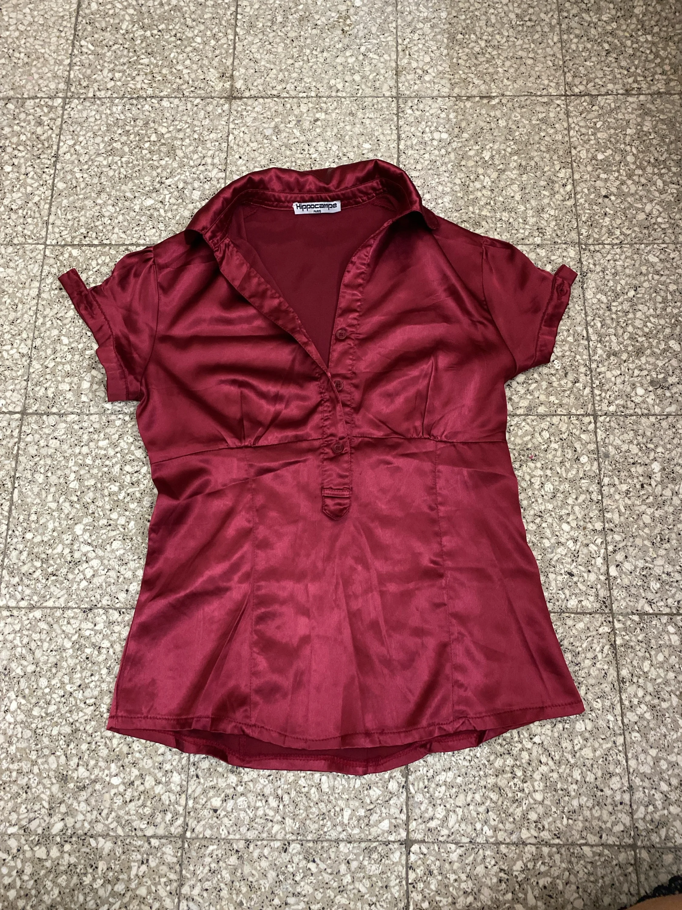 Hippocampe Shirts, size S / 36 / 8, photo 1