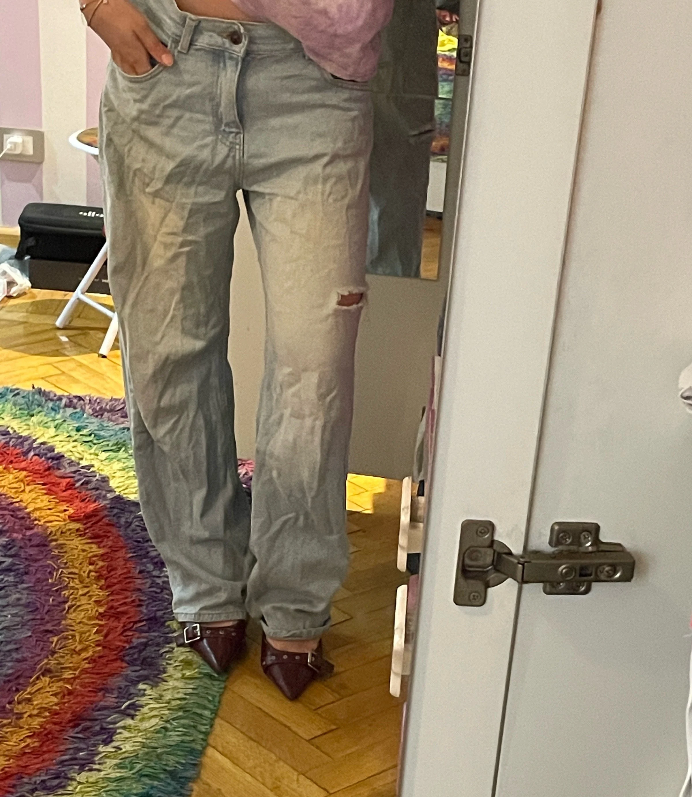 Jeans, size S / 36 / 8, photo 1
