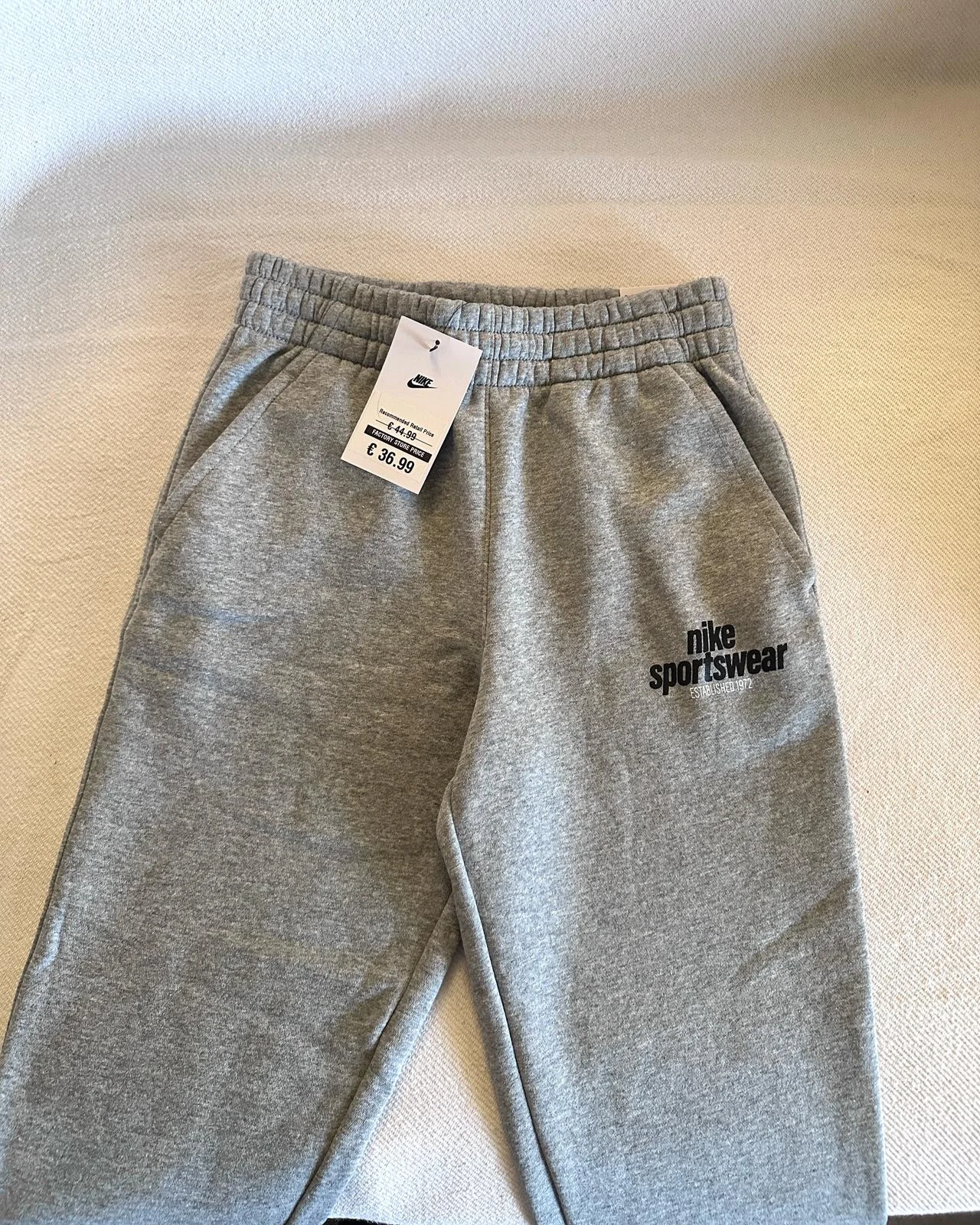 Nike Sweatpants, size XS, photo 1