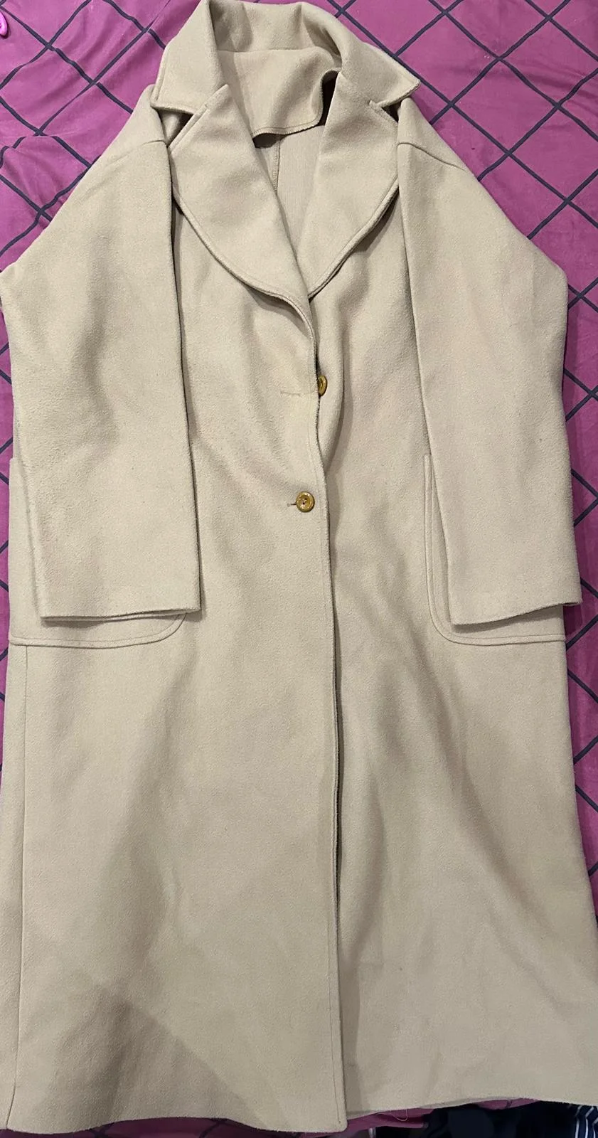 Coats, size XL / 42 / 14, photo 1