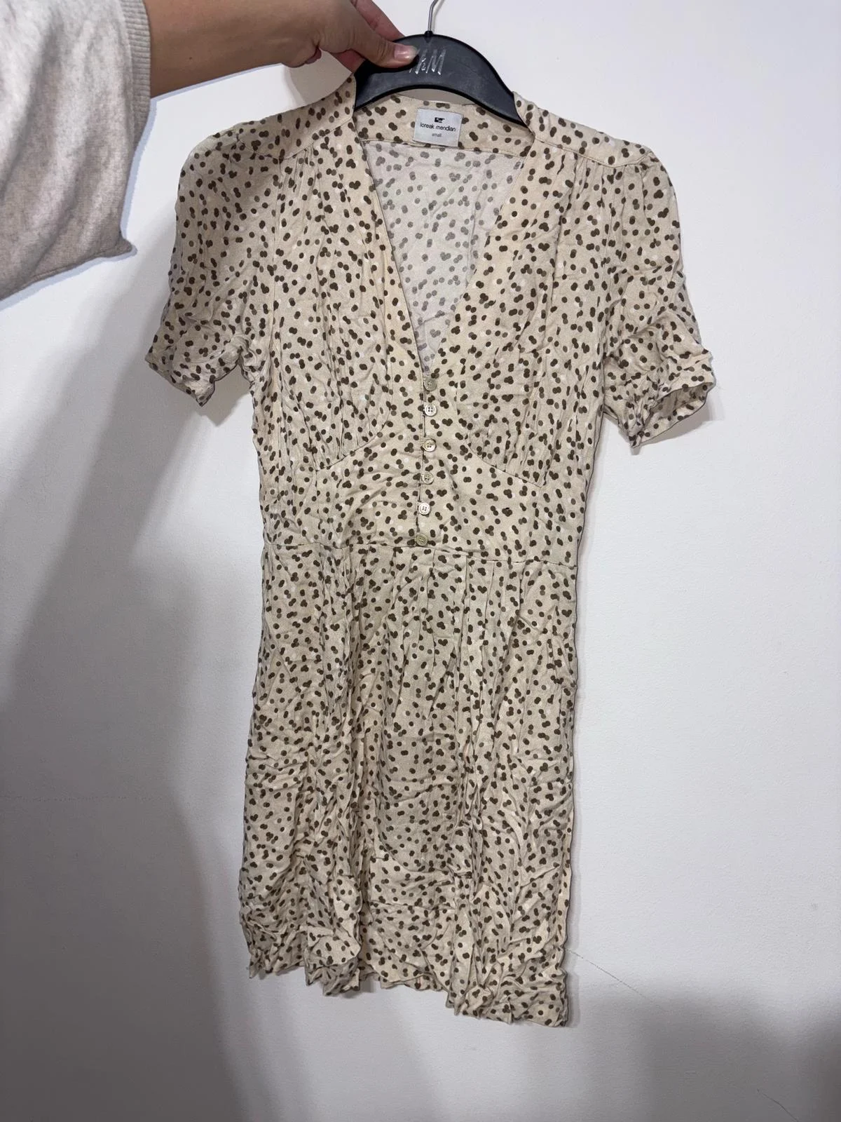 Loreak Mendian Mini Dresses, size S / 36 / 8, photo 1