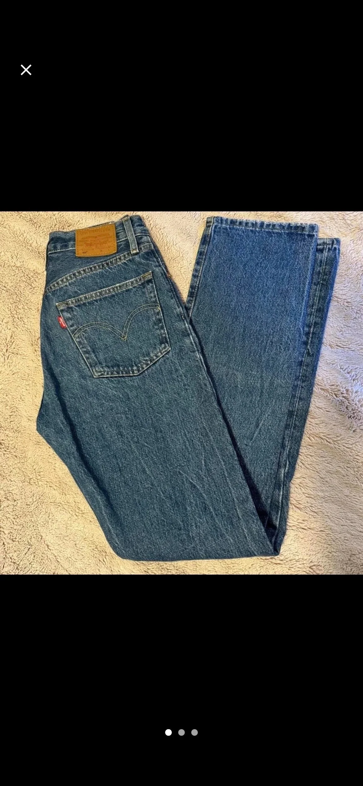 Levi's Jeans, size S / 36 / 8, photo 1