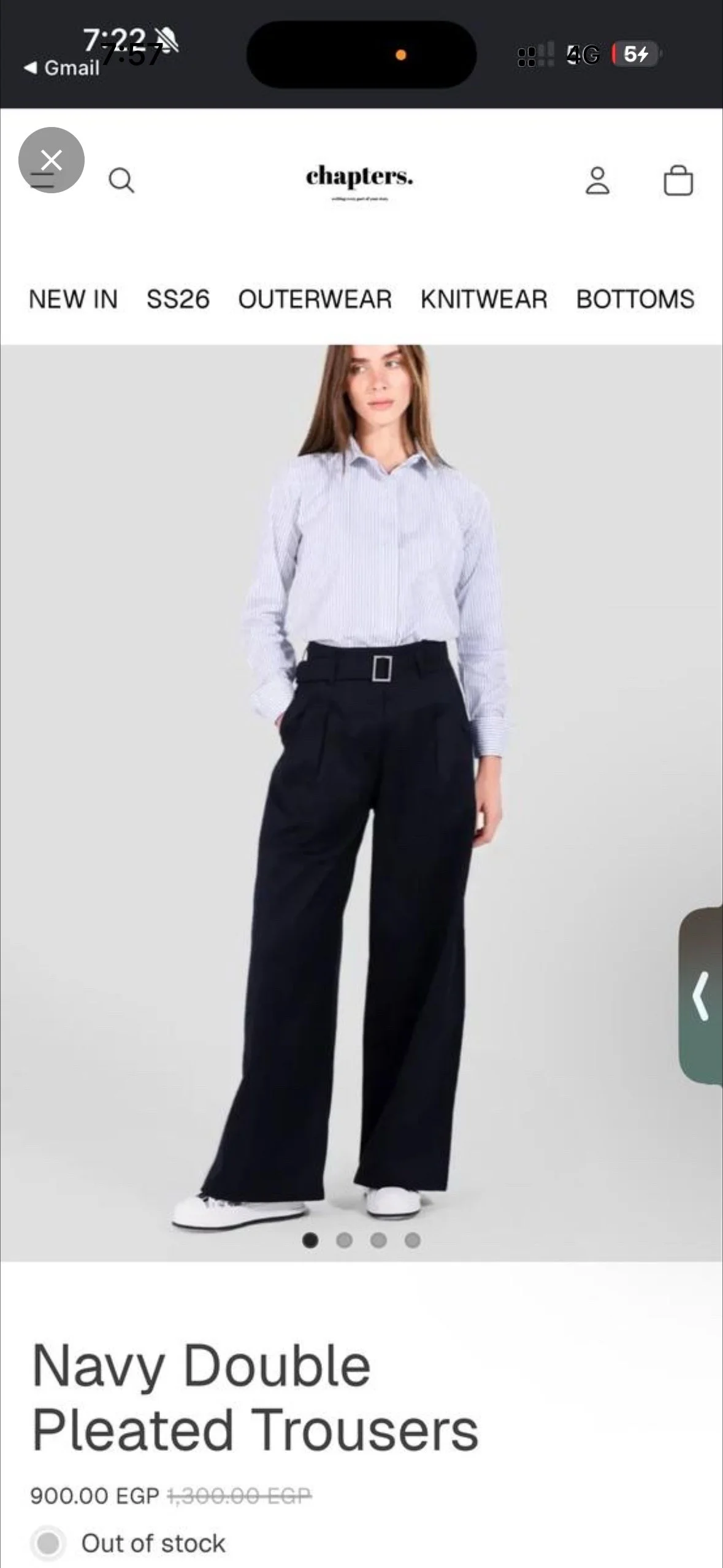 local brands Pants, size M / 38 / 10, photo 1