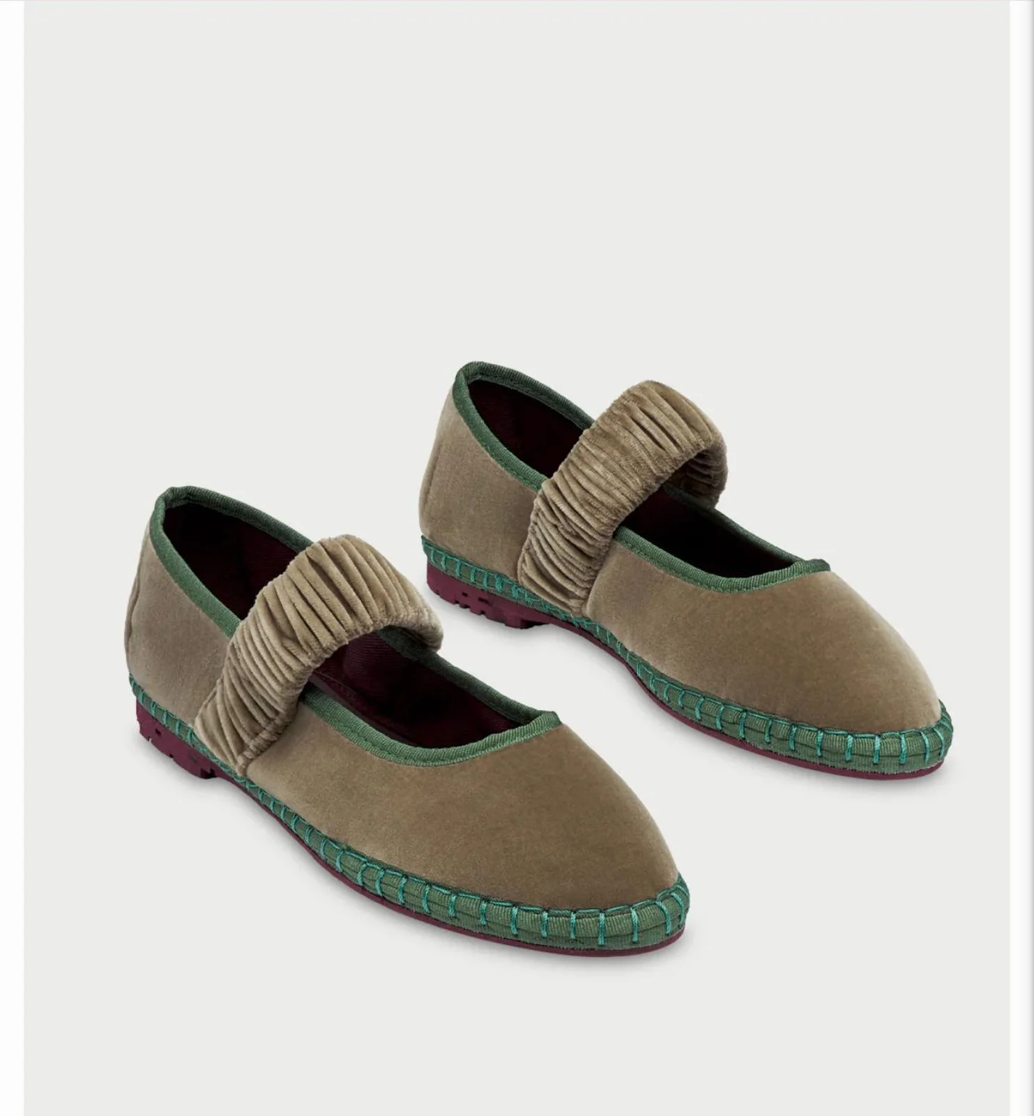 Flats, size 38, photo 1